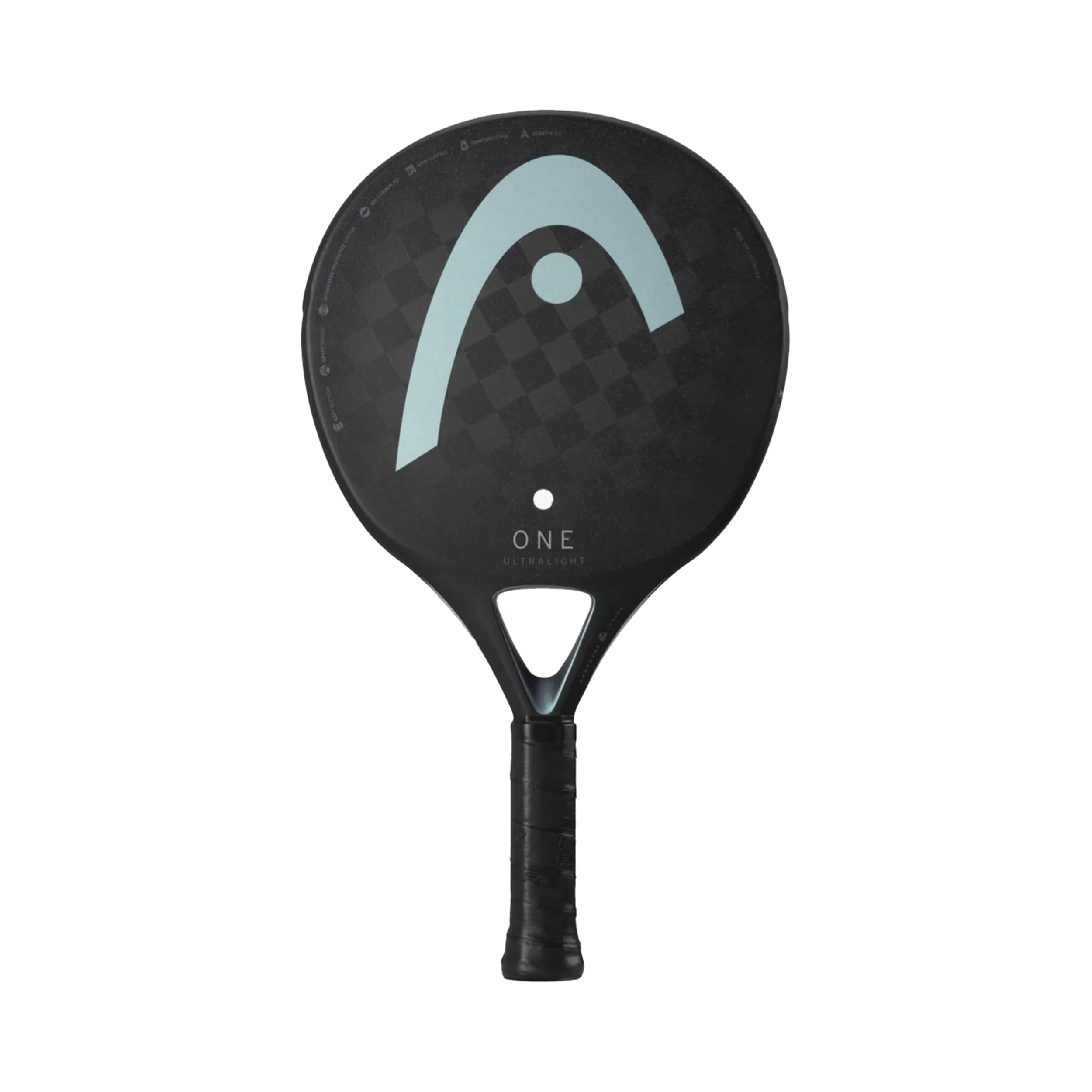 One Ultralight Black Rakiety do padla Rakiety testowe