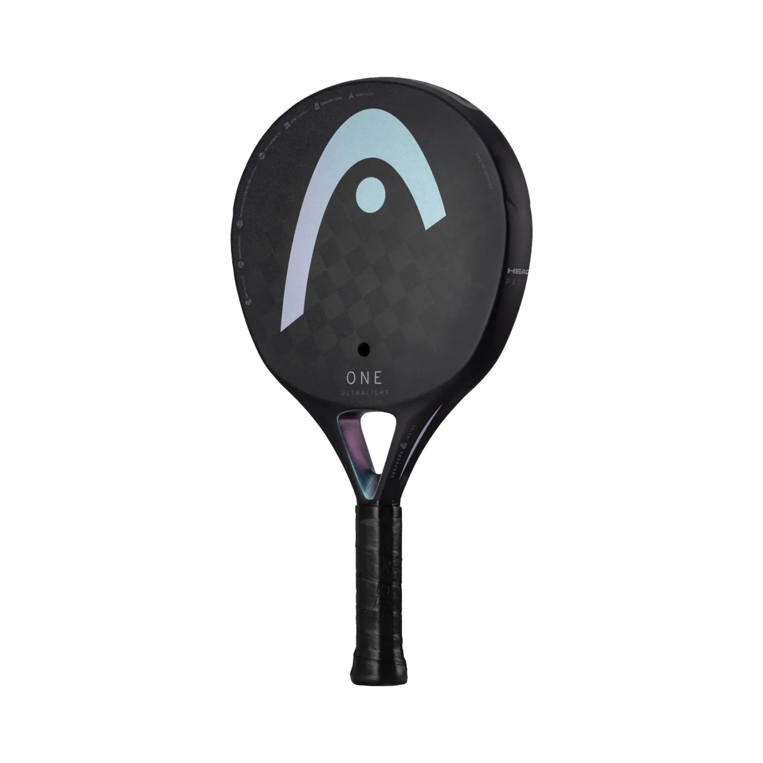 One Ultralight Black Rakiety do padla Rakiety testowe - Image 2