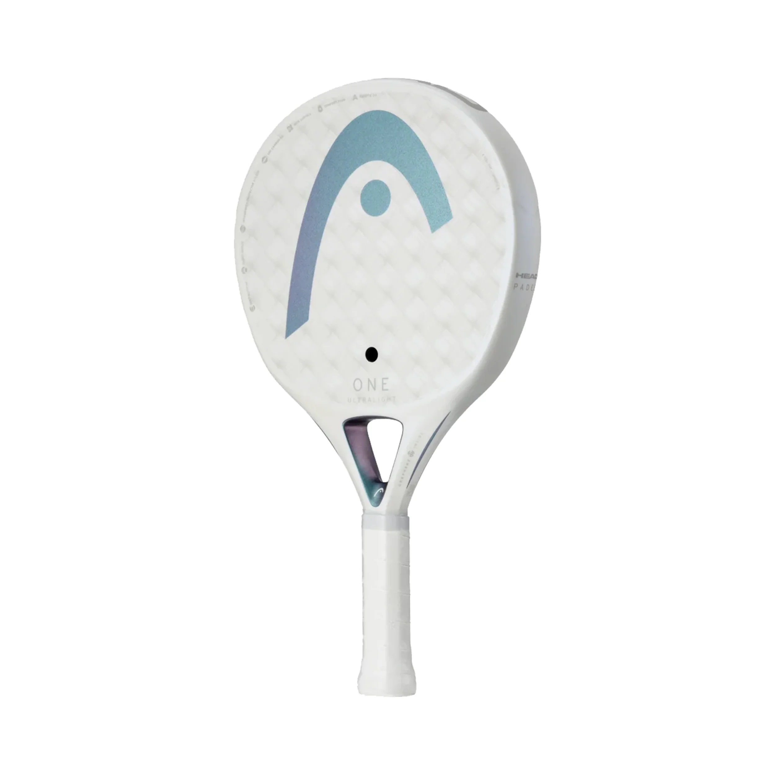 One Ultralight White Rakiety do padla Rakiety testowe - Image 2
