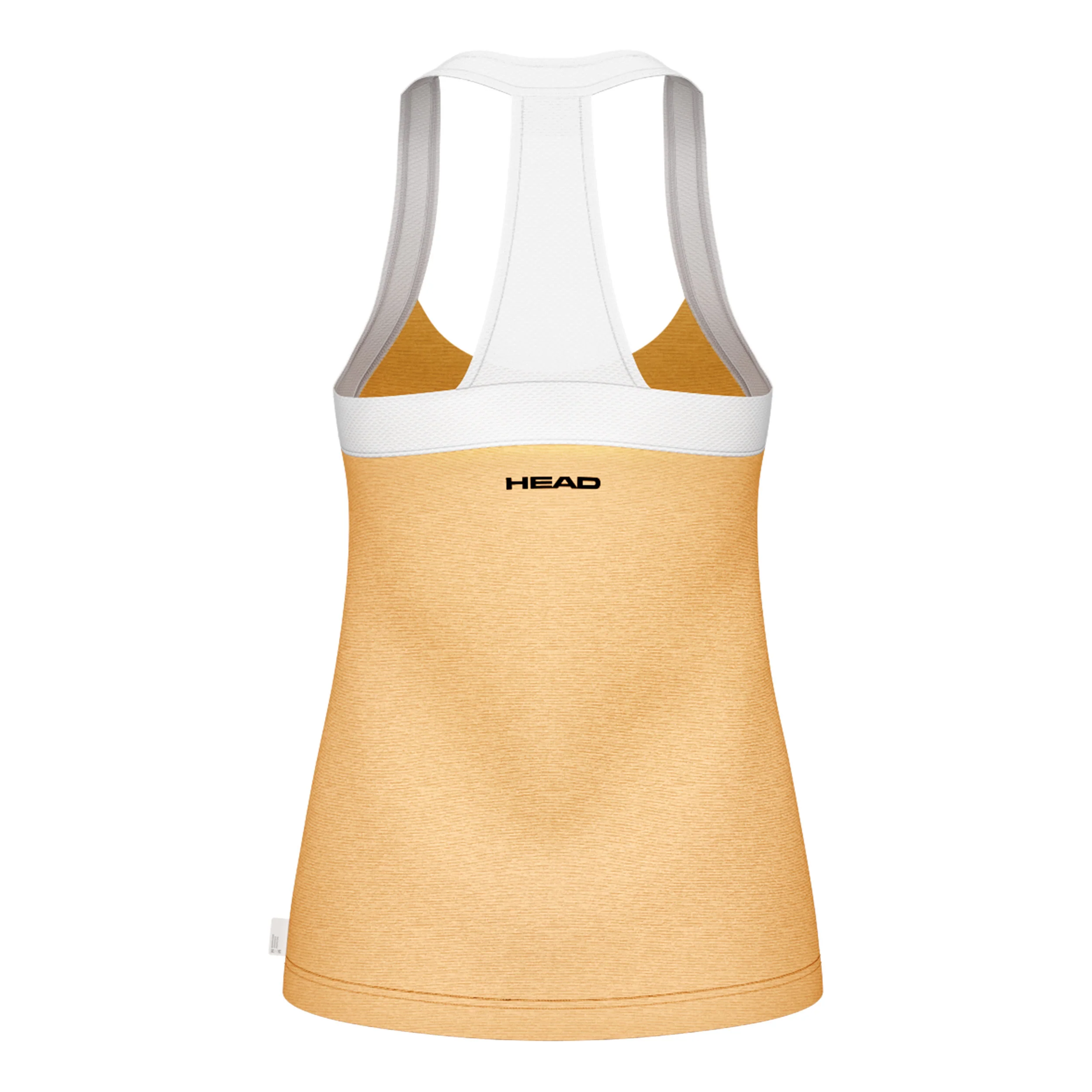 Play Tech Tank Top Kobiety-Złoty Żółty - Image 2