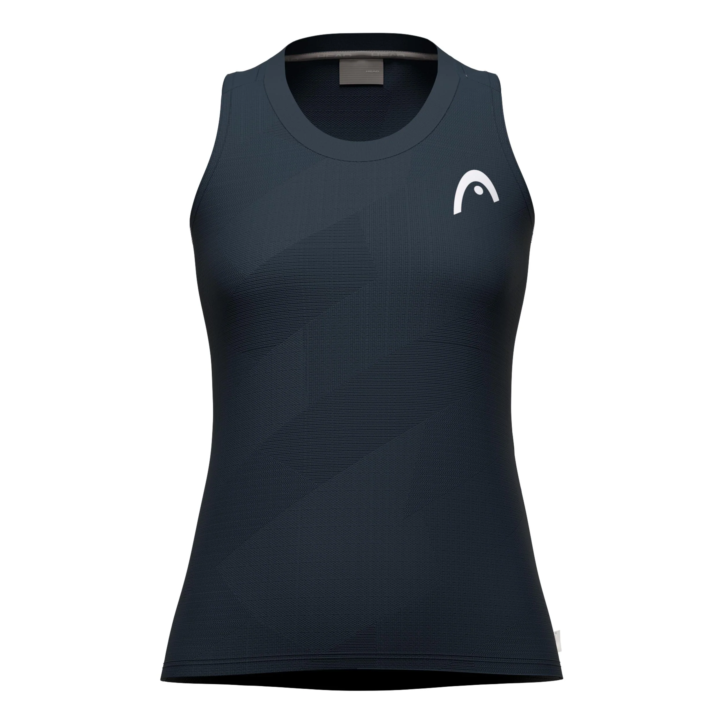 Pro Tank top Kobiety-ciemnoniebieski