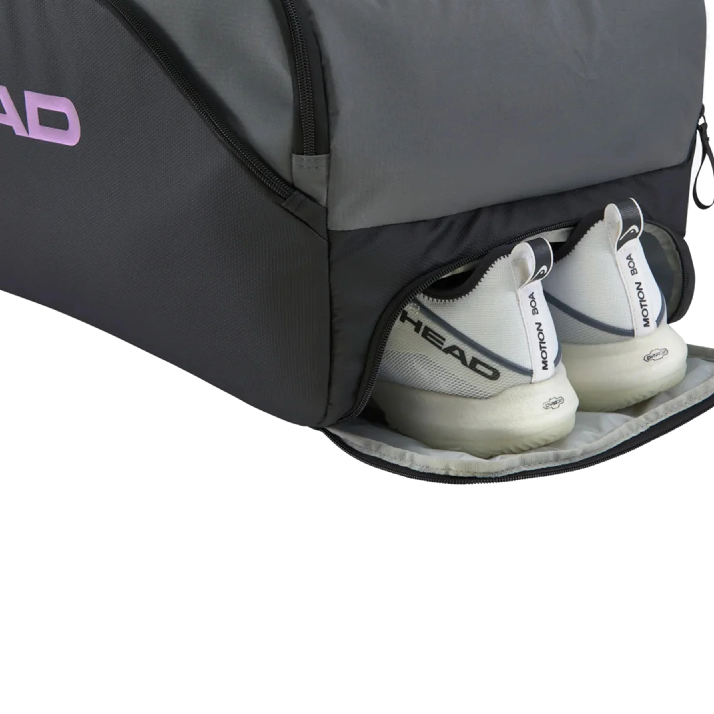 Pro X Padel Duffle Bag L Torba Sportowa Padel-Czarny - Image 3