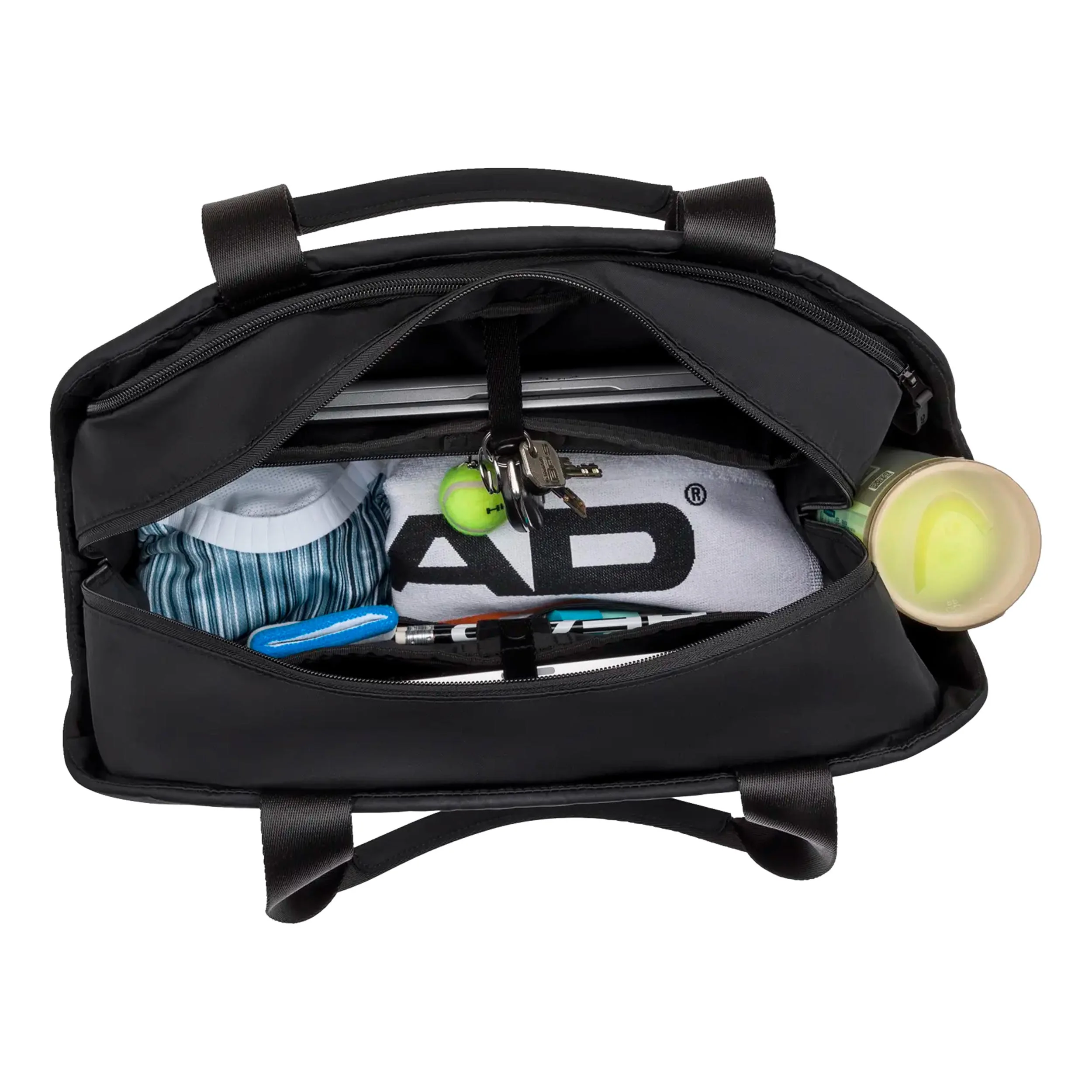 Pro X Tote Bag Torba sportowa - czarny - Image 3