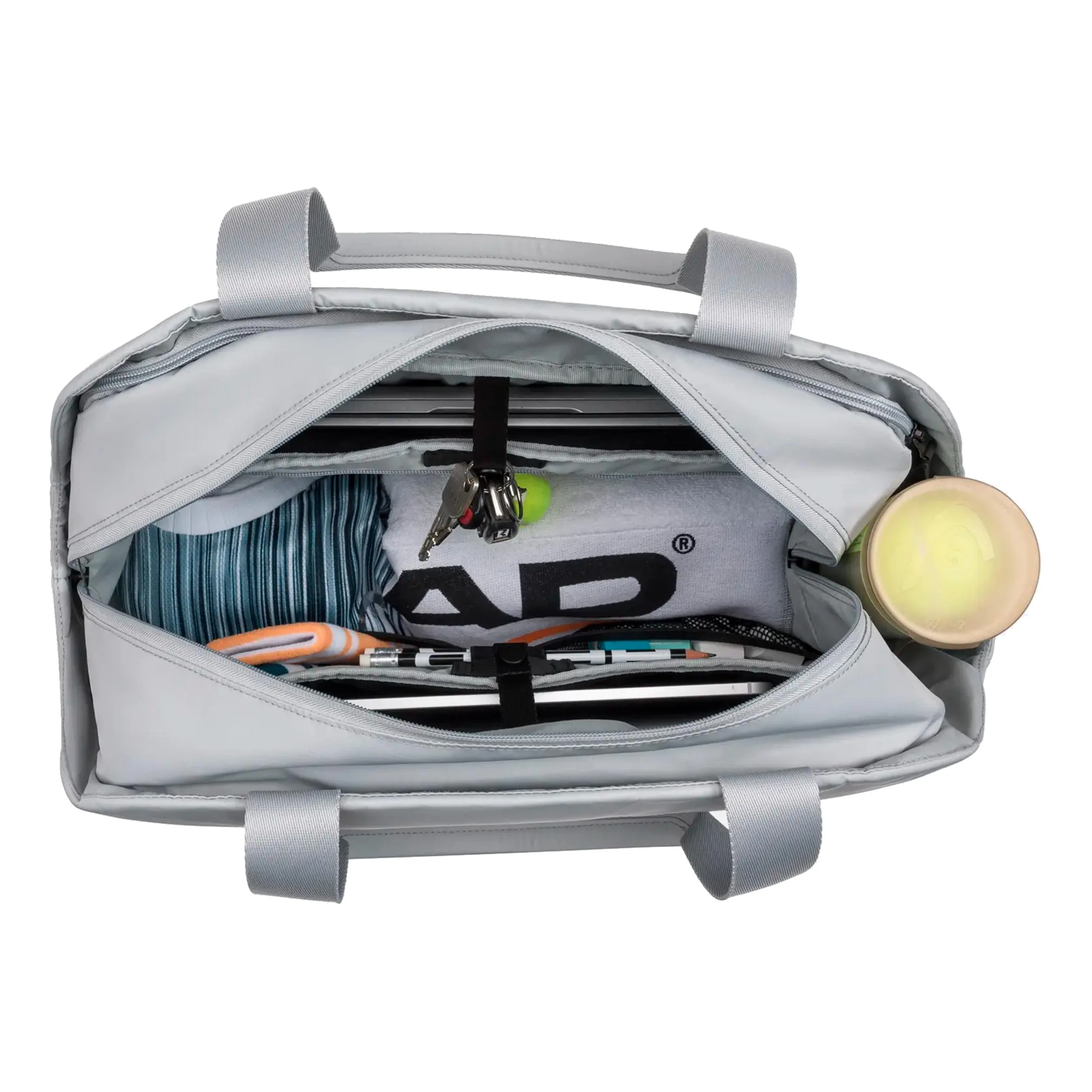 Pro X Tote Torba sportowa - szary - Image 3