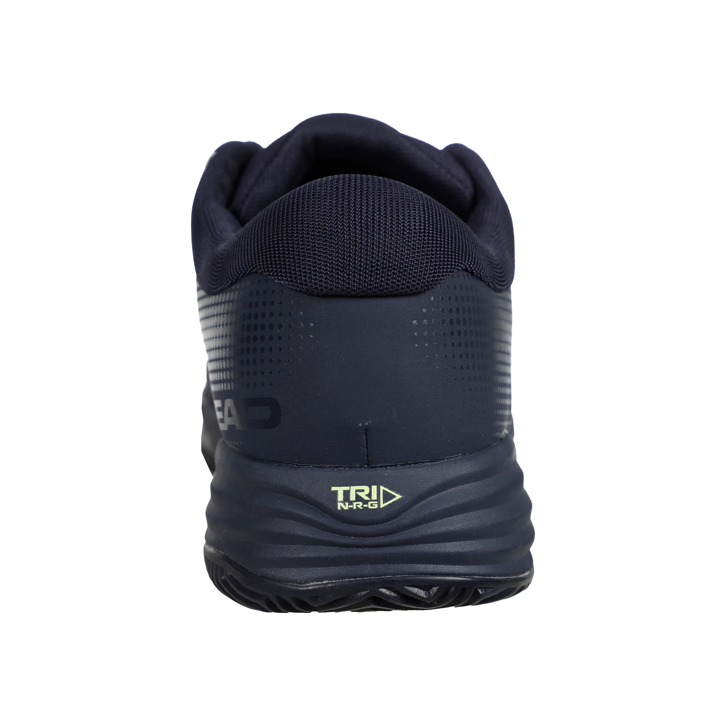 Revolt Evo 2.0 Buty Do Tenisa Ziemnego Mężczyźni-Ciemnoniebieski,Limonka - Image 5
