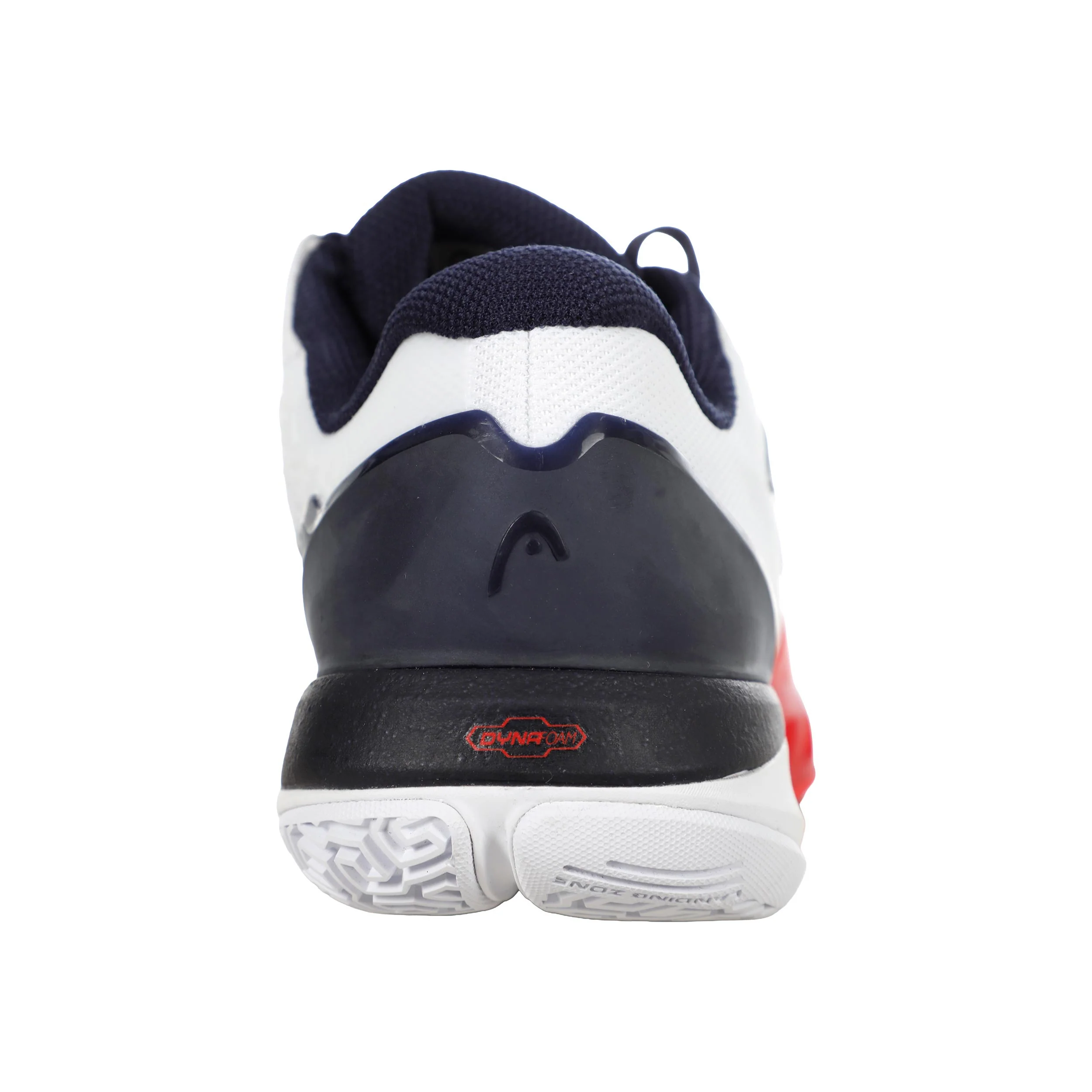 Revolt Pro 5.0  buty do tenisa allcourt Mężczyźni-biały, ciemnoniebieski - Image 5