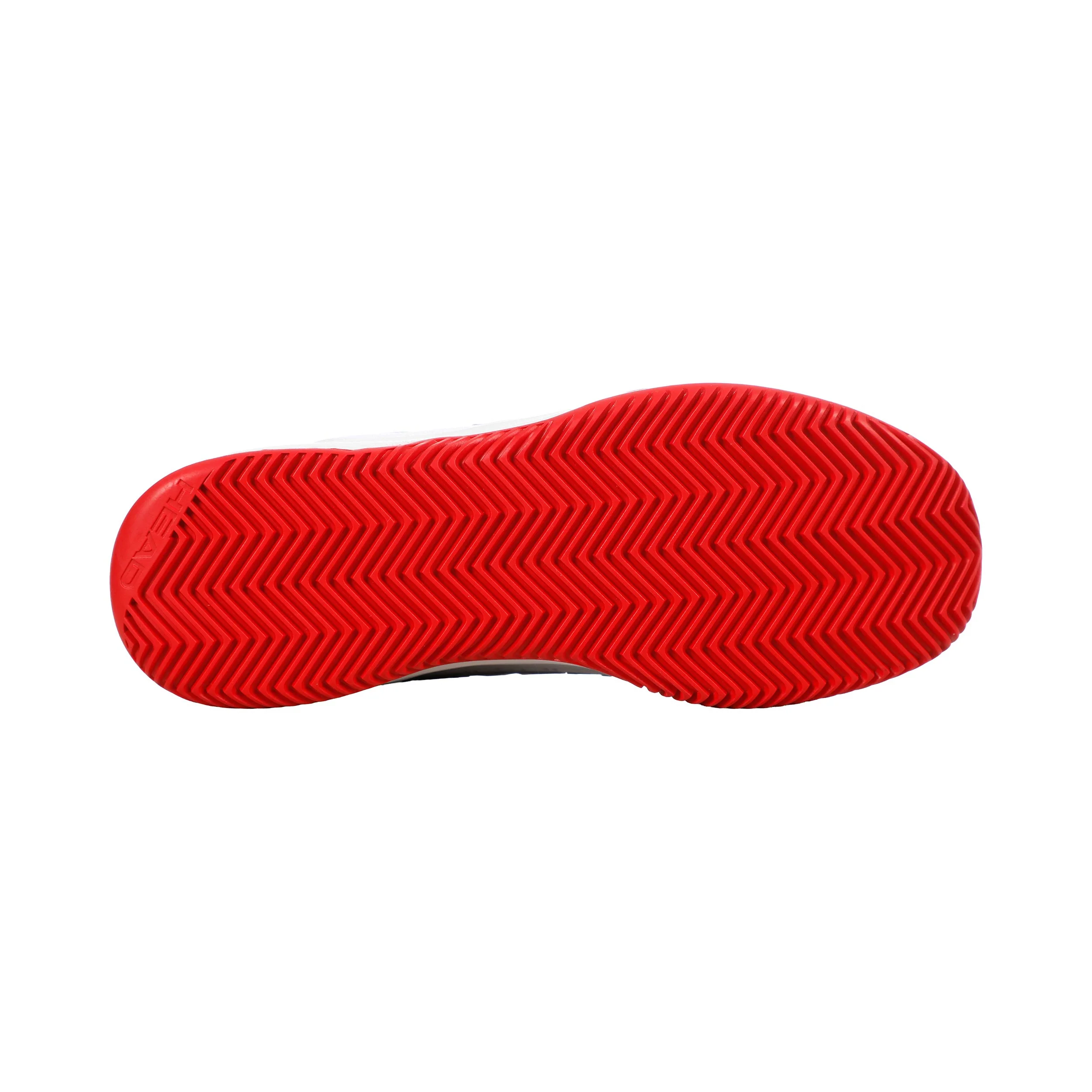 Revolt Pro 5.0 buty do tenisa ziemnego Dzieci-biały, ciemnoniebieski - Image 4