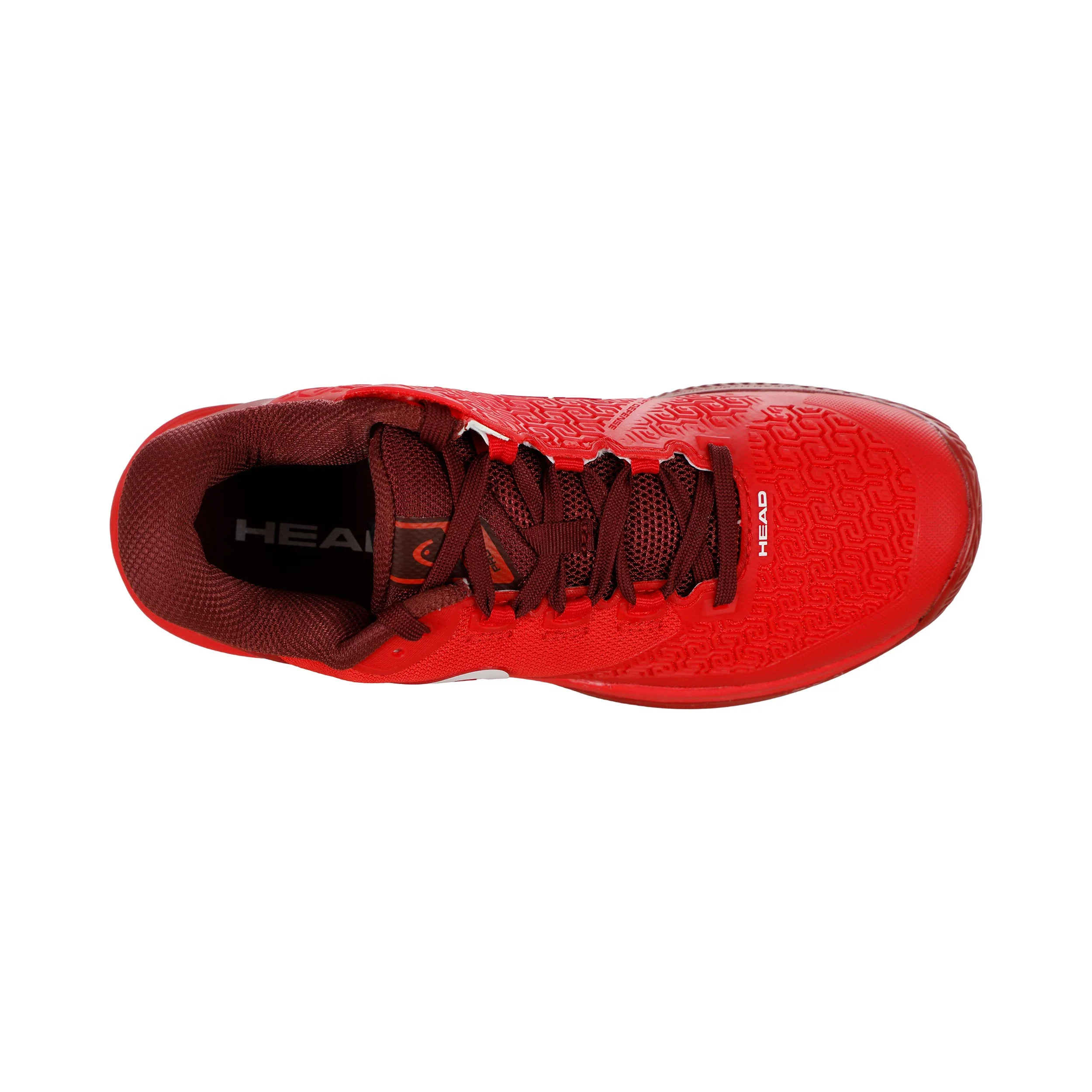 Revolt Pro 5.0  buty do tenisa ziemnego Dzieci-czerwony, ciemnoczerwony - Image 3