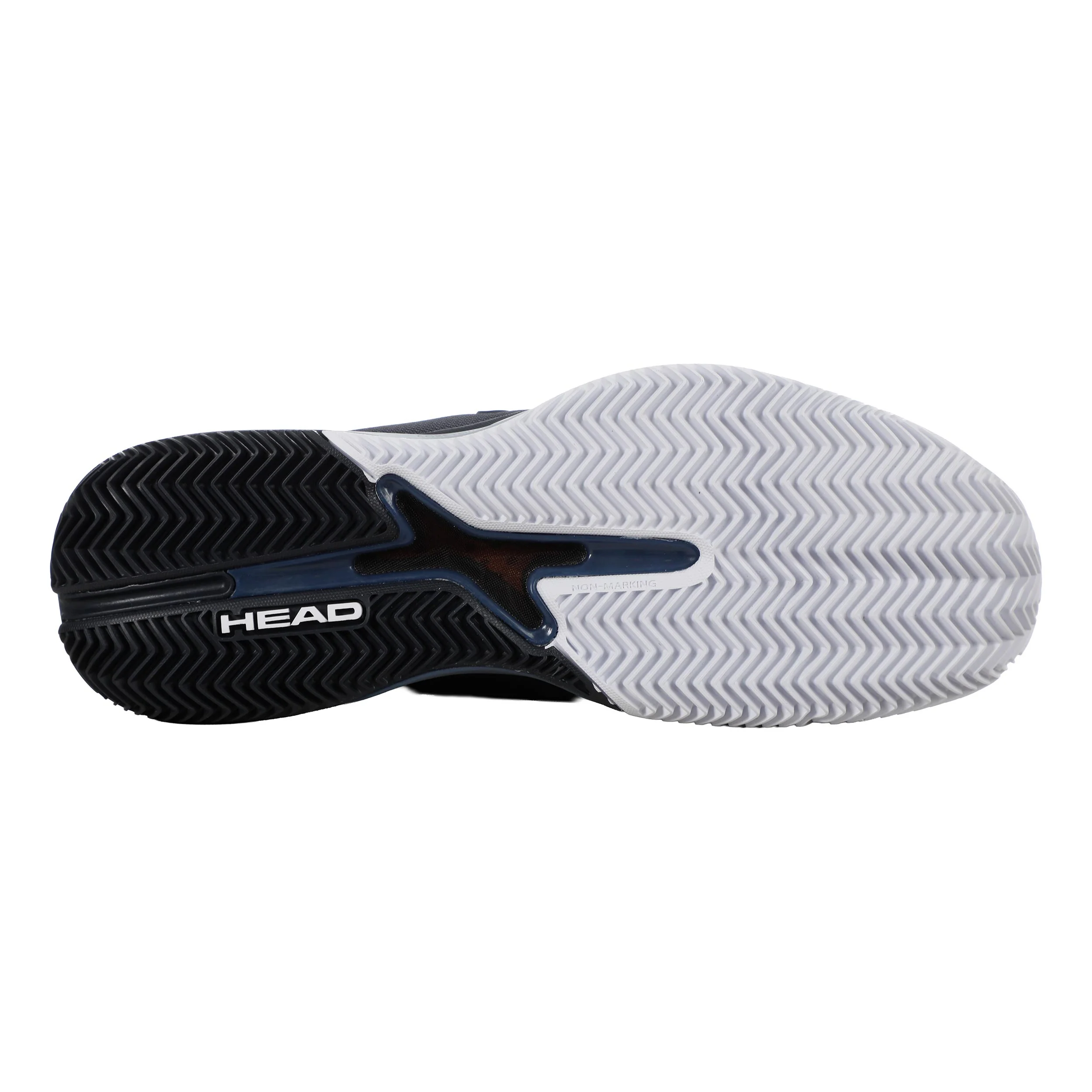 Revolt Pro 5.0 buty do tenisa ziemnego Mężczyźni-ciemnoniebieski, turkus - Image 4
