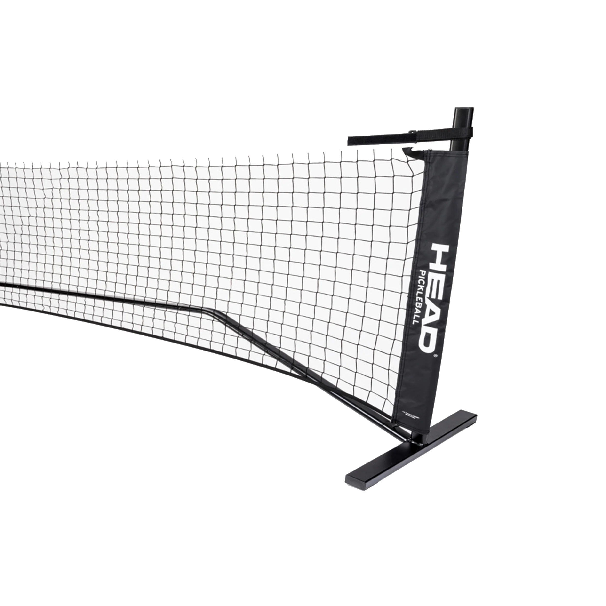 Siatka Do Gry W Pikleball-Czarny
