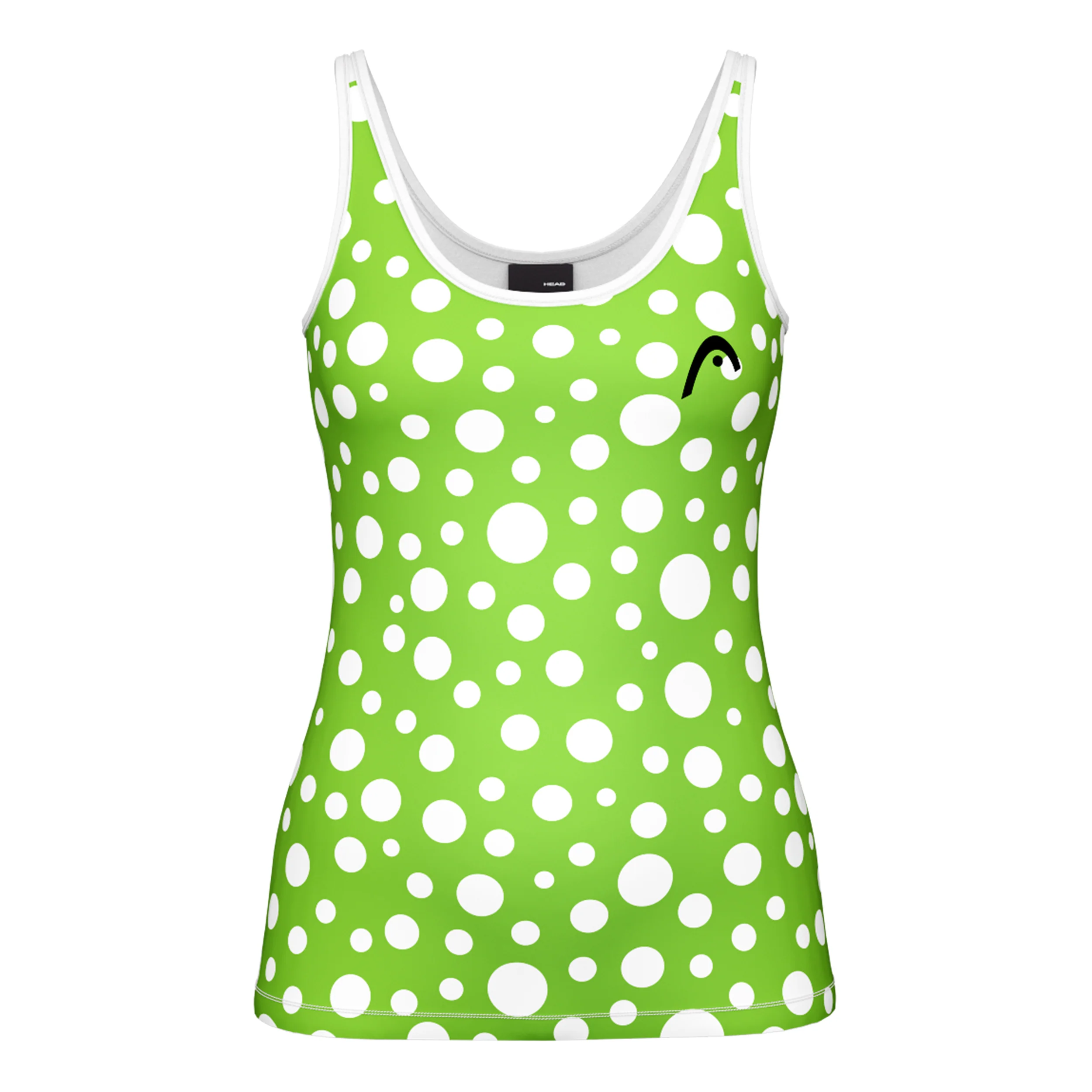 Spirit Ii Tank Top Kobiety-Zieleń
