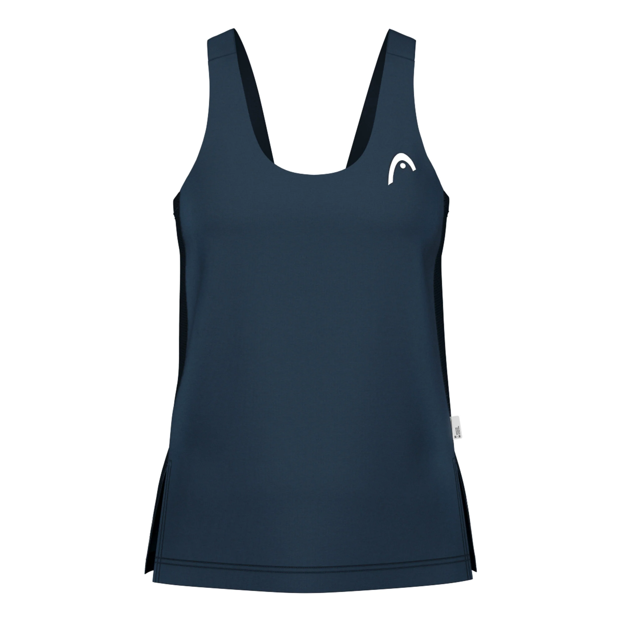 Spirit Tank Top Kobiety-Ciemnoniebieski