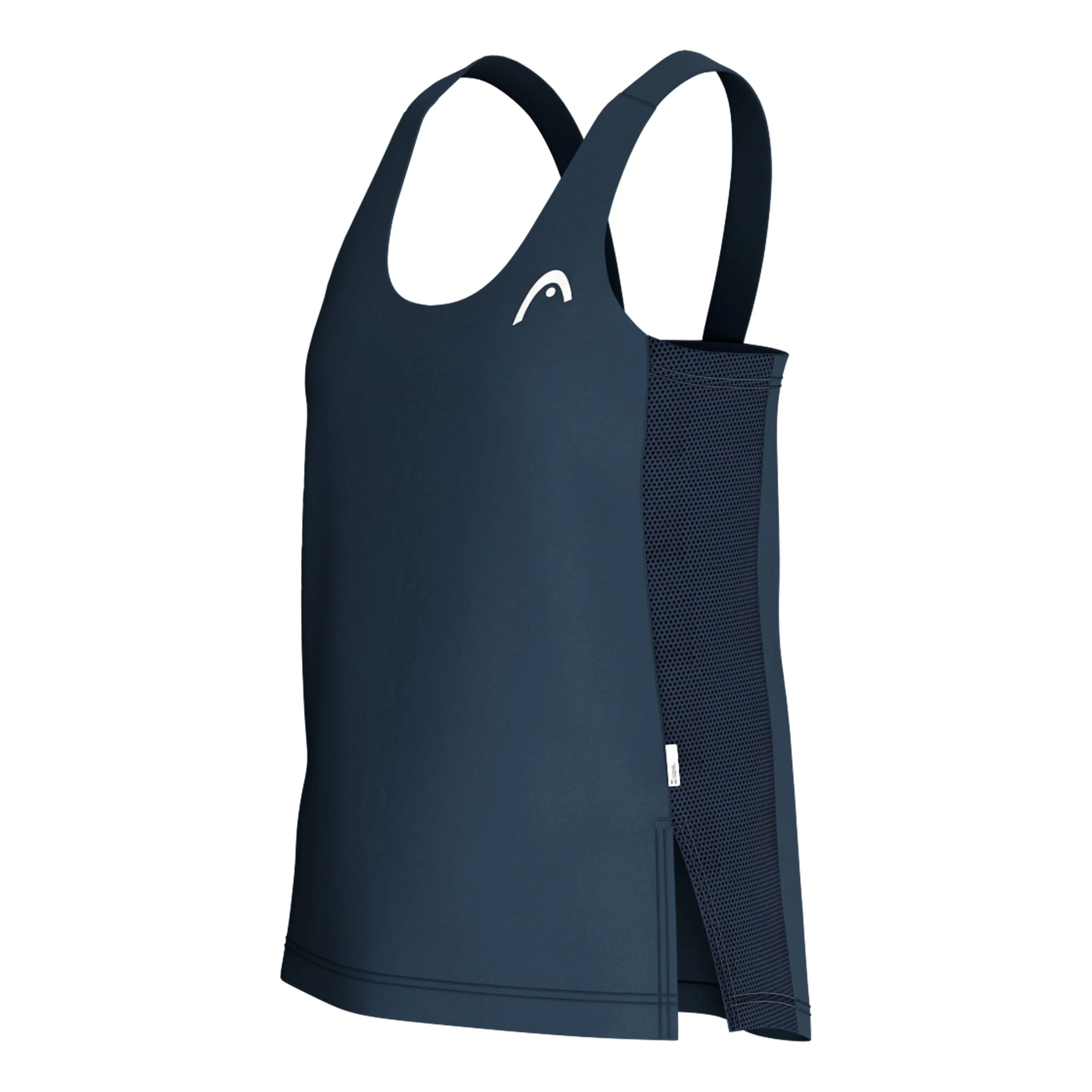 Spirit Tank Top Kobiety-Ciemnoniebieski - Image 2