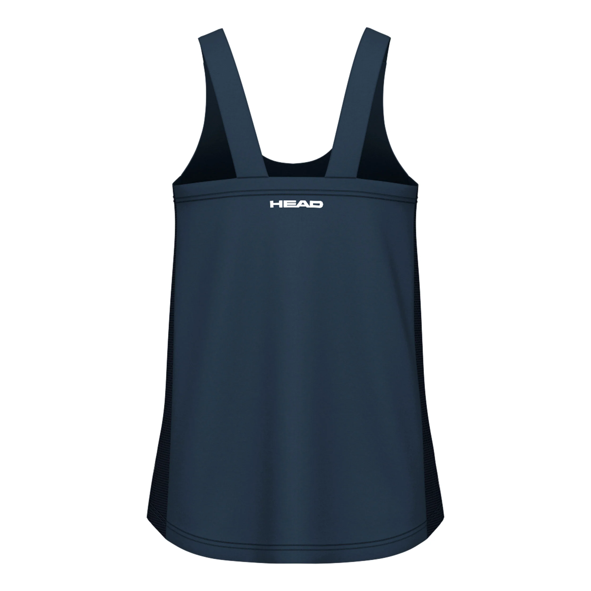 Spirit Tank Top Kobiety-Ciemnoniebieski - Image 3