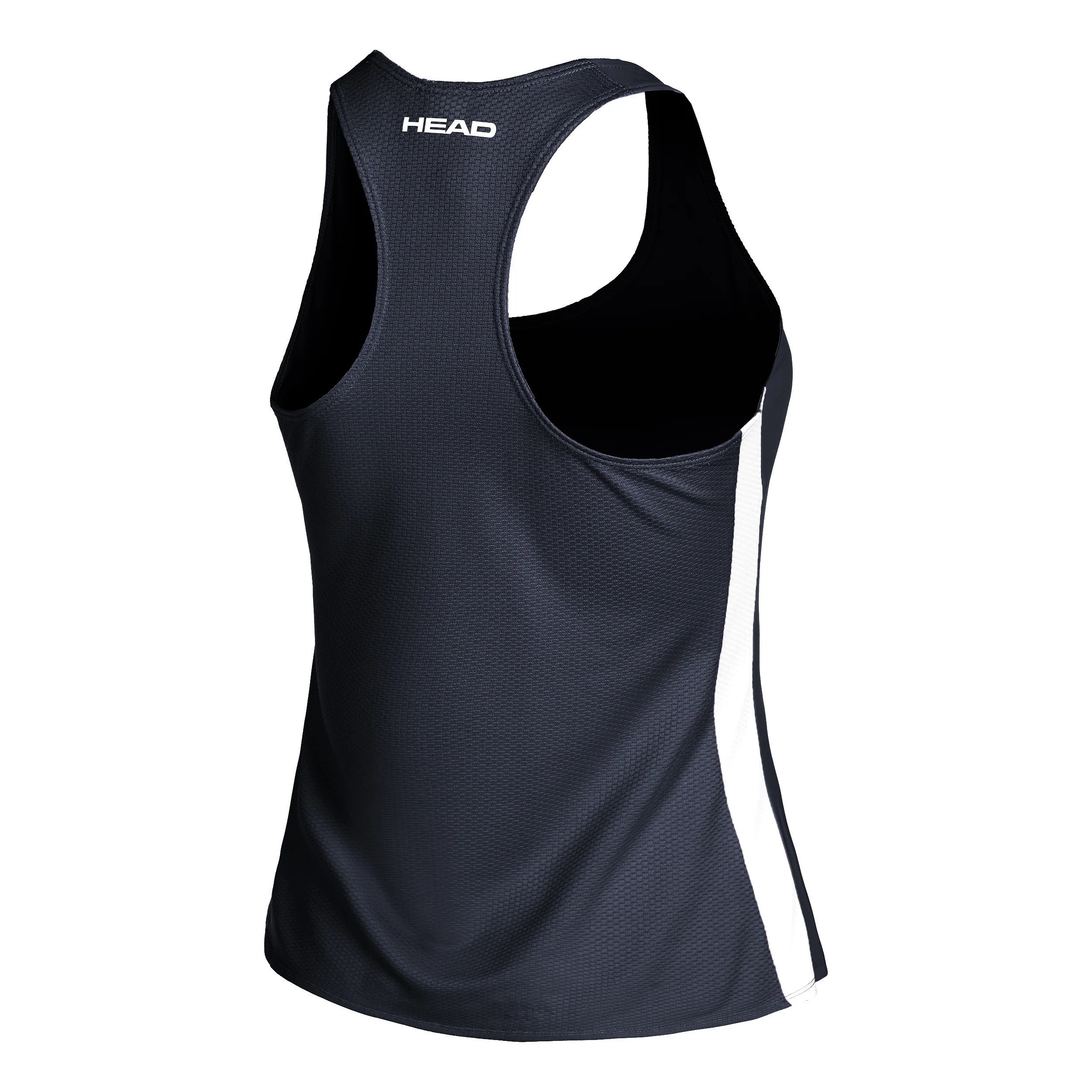 Spirit Tank top Kobiety - ciemnoniebieski, biały - Image 2