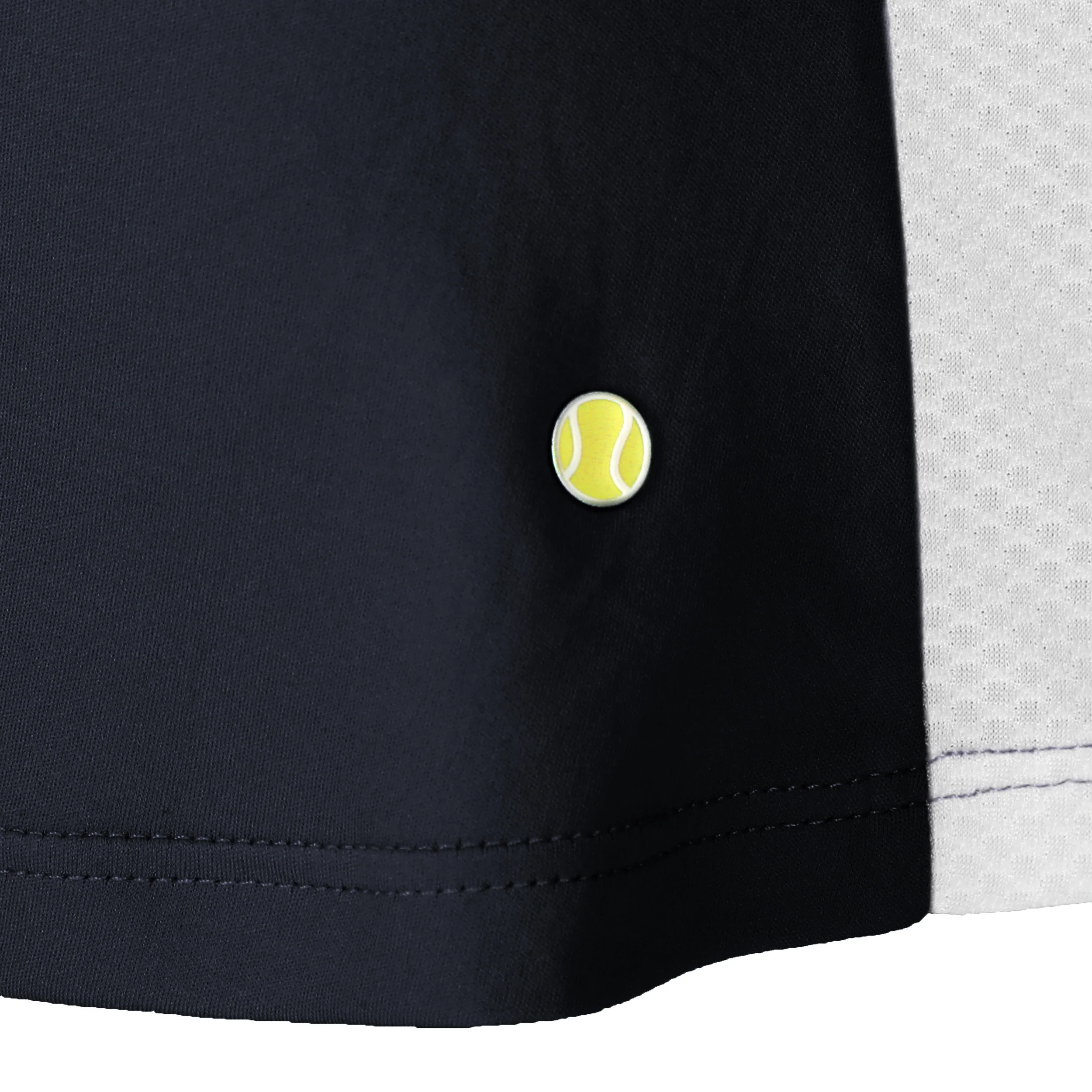 Spirit Tank top Kobiety - ciemnoniebieski, biały - Image 4