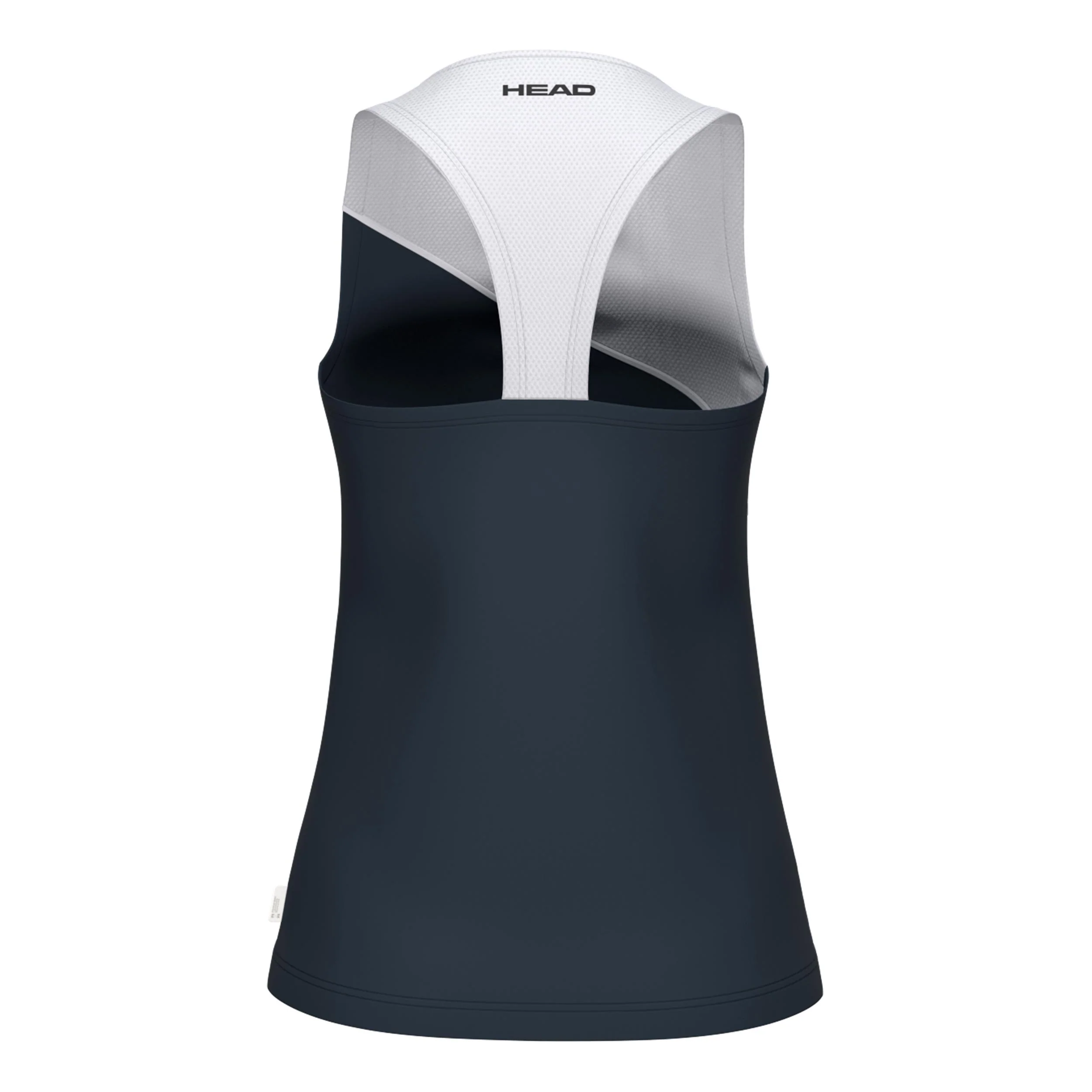 Spirit Tank top Kobiety - ciemnoniebieski, biały - Image 2