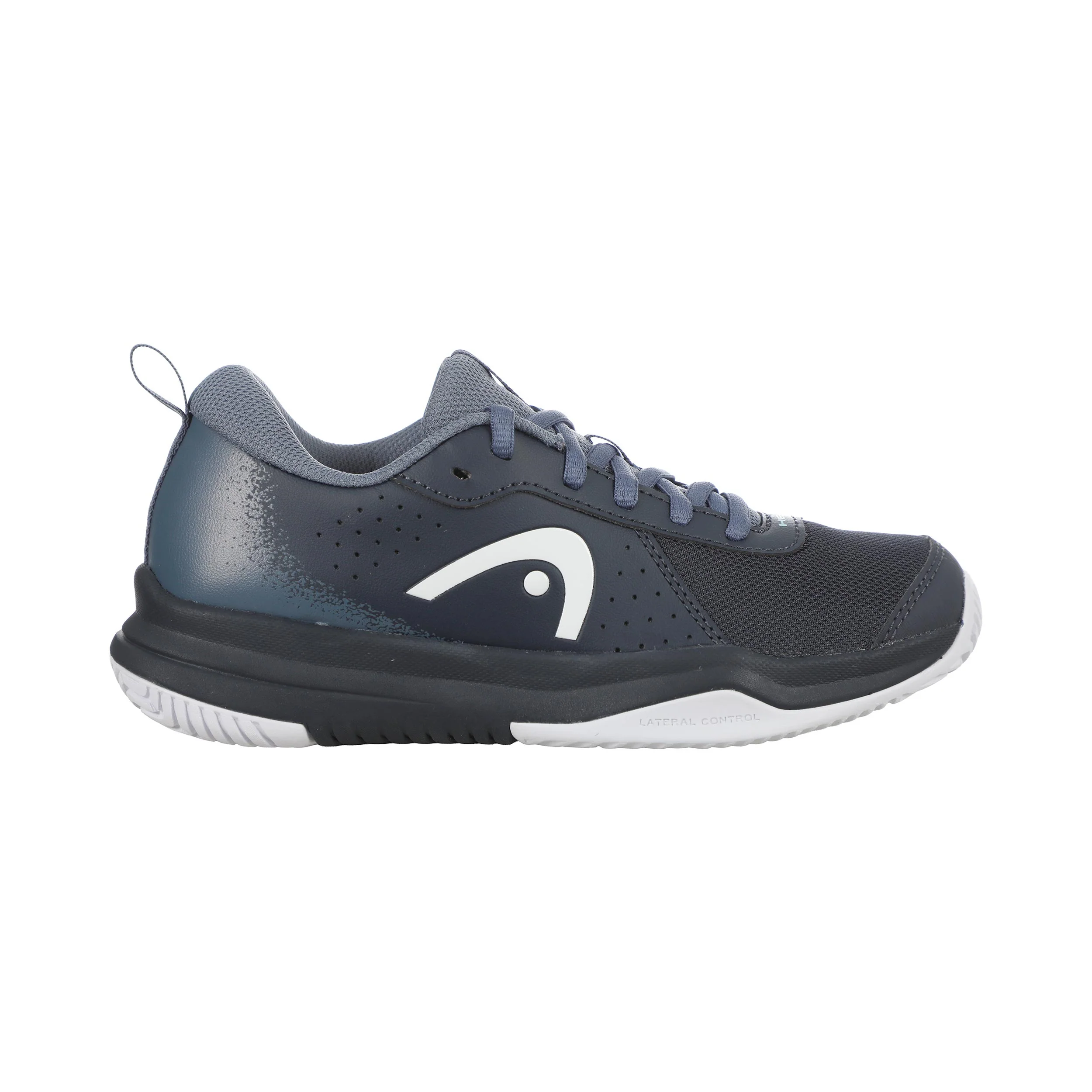 Sprint Court 4.0  buty do tenisa allcourt Dzieci-ciemnoniebieski, turkus