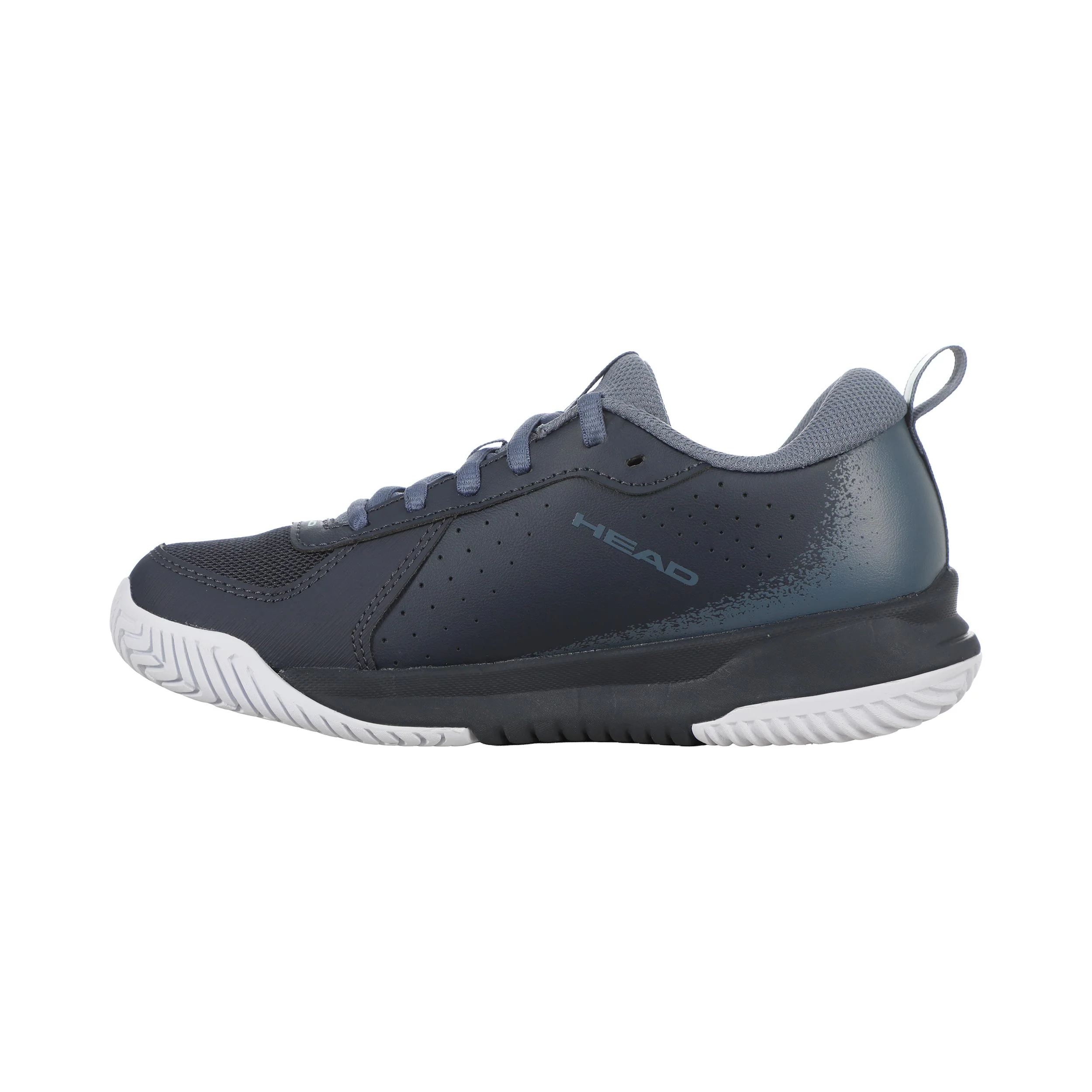 Sprint Court 4.0  buty do tenisa allcourt Dzieci-ciemnoniebieski, turkus - Image 2