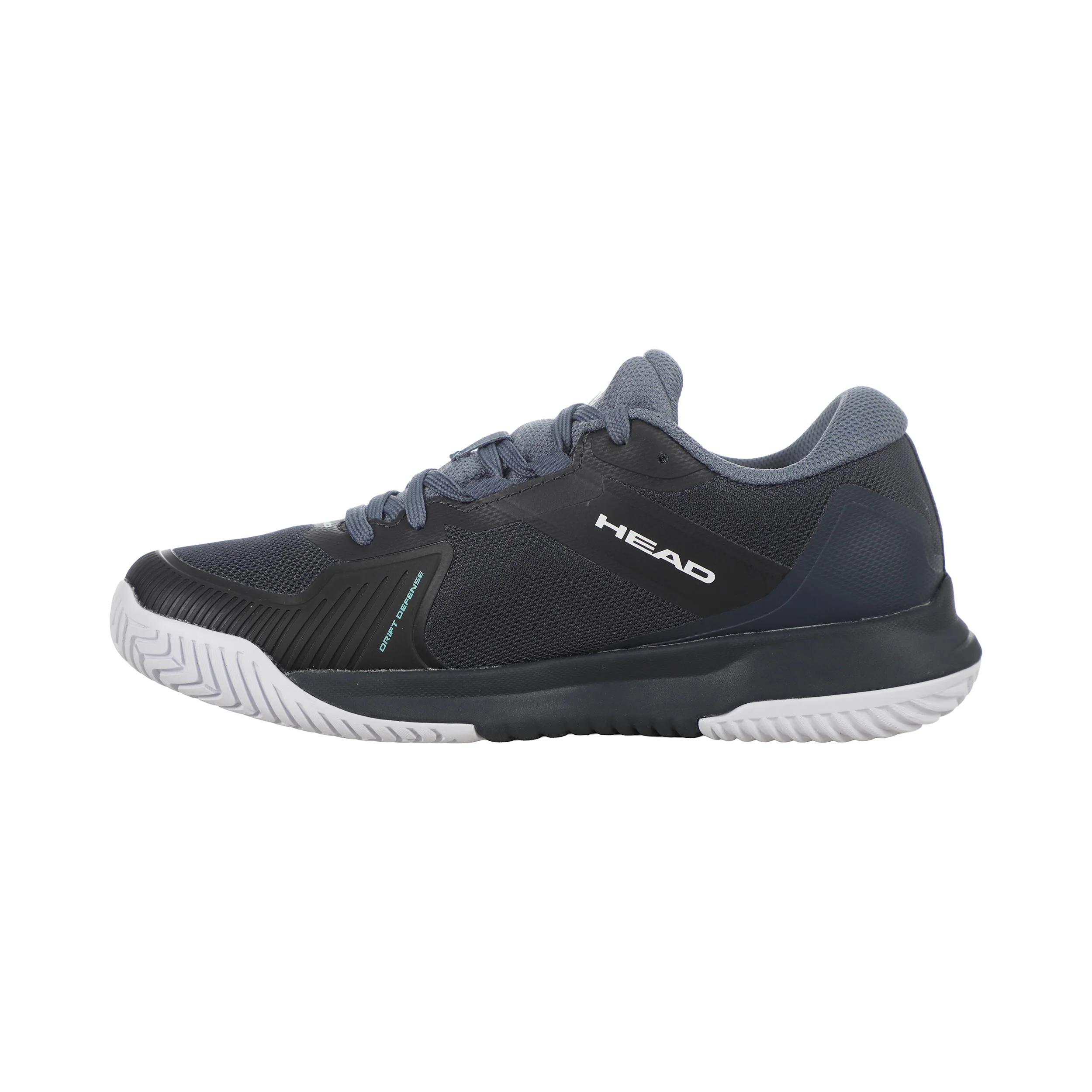 Sprint Pro 4.0  buty do tenisa allcourt Dzieci-ciemnoniebieski, turkus - Image 2