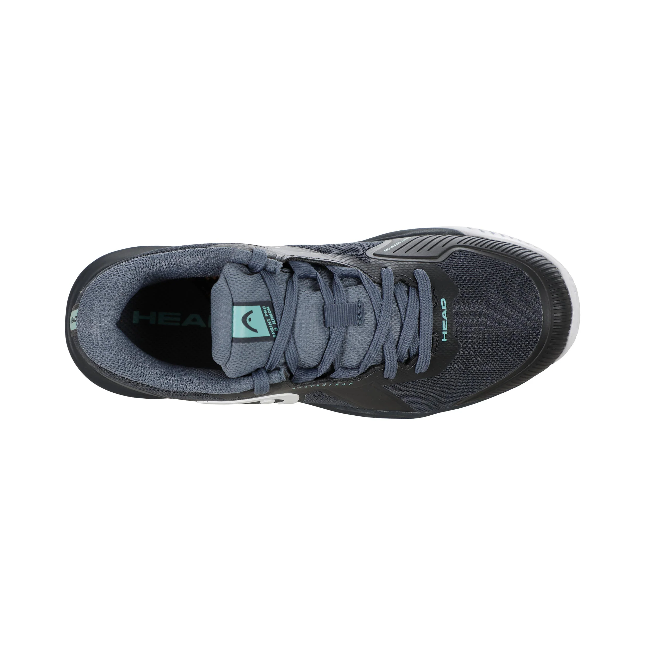 Sprint Pro 4.0  buty do tenisa allcourt Dzieci-ciemnoniebieski, turkus - Image 3
