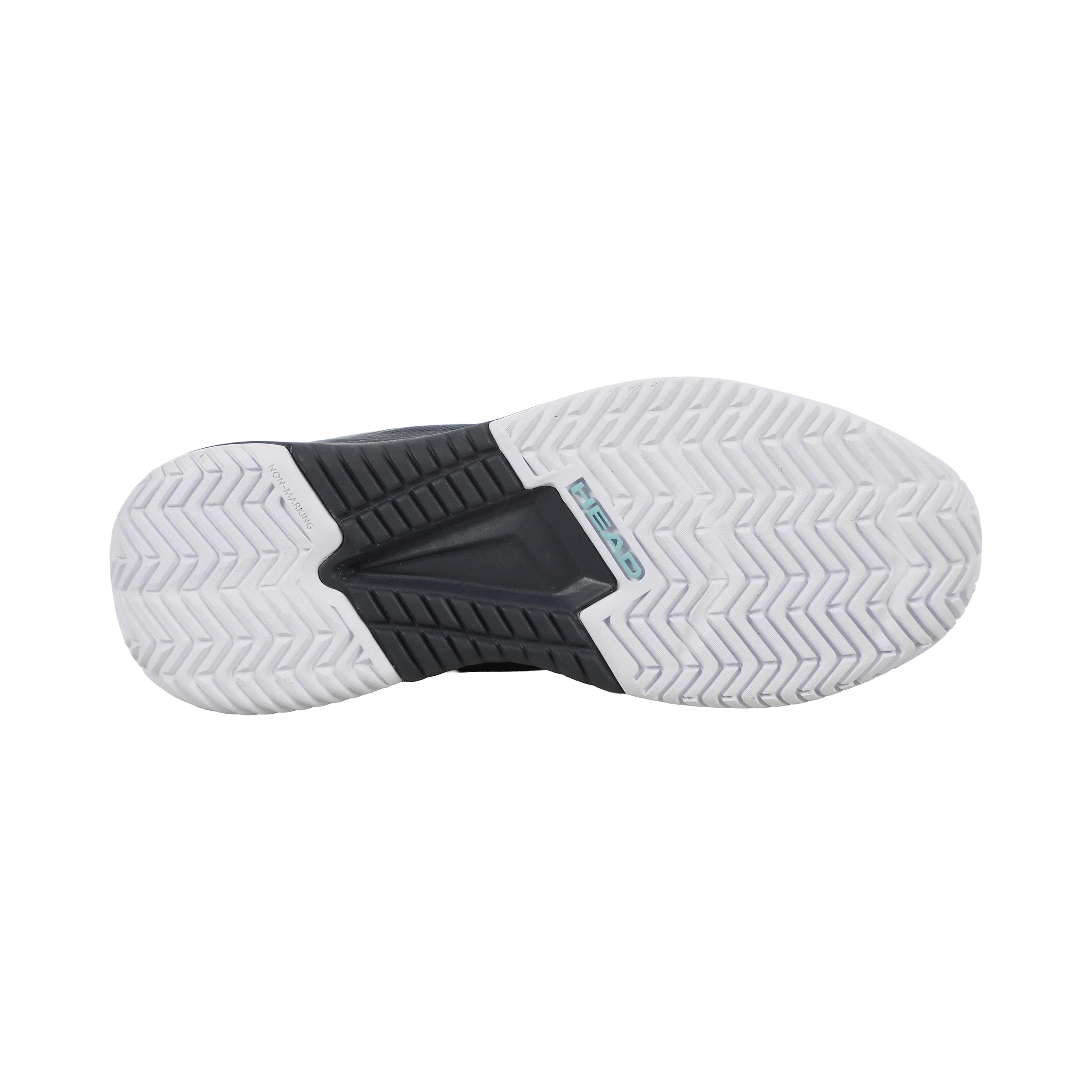 Sprint Pro 4.0  buty do tenisa allcourt Dzieci-ciemnoniebieski, turkus - Image 4