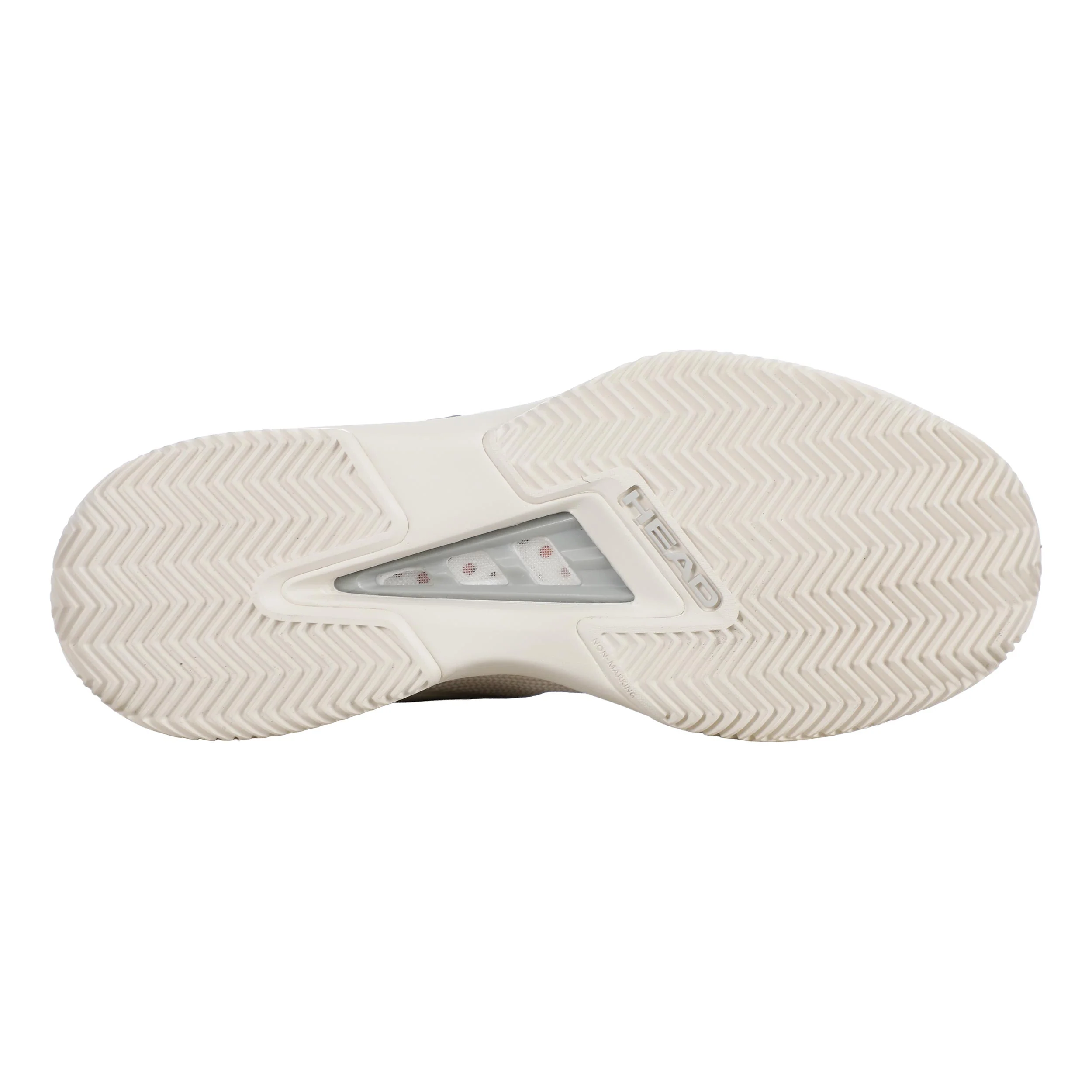 Sprint Pro 4.0  buty do tenisa ziemnego Kobiety-biały, jasnoszary - Image 4