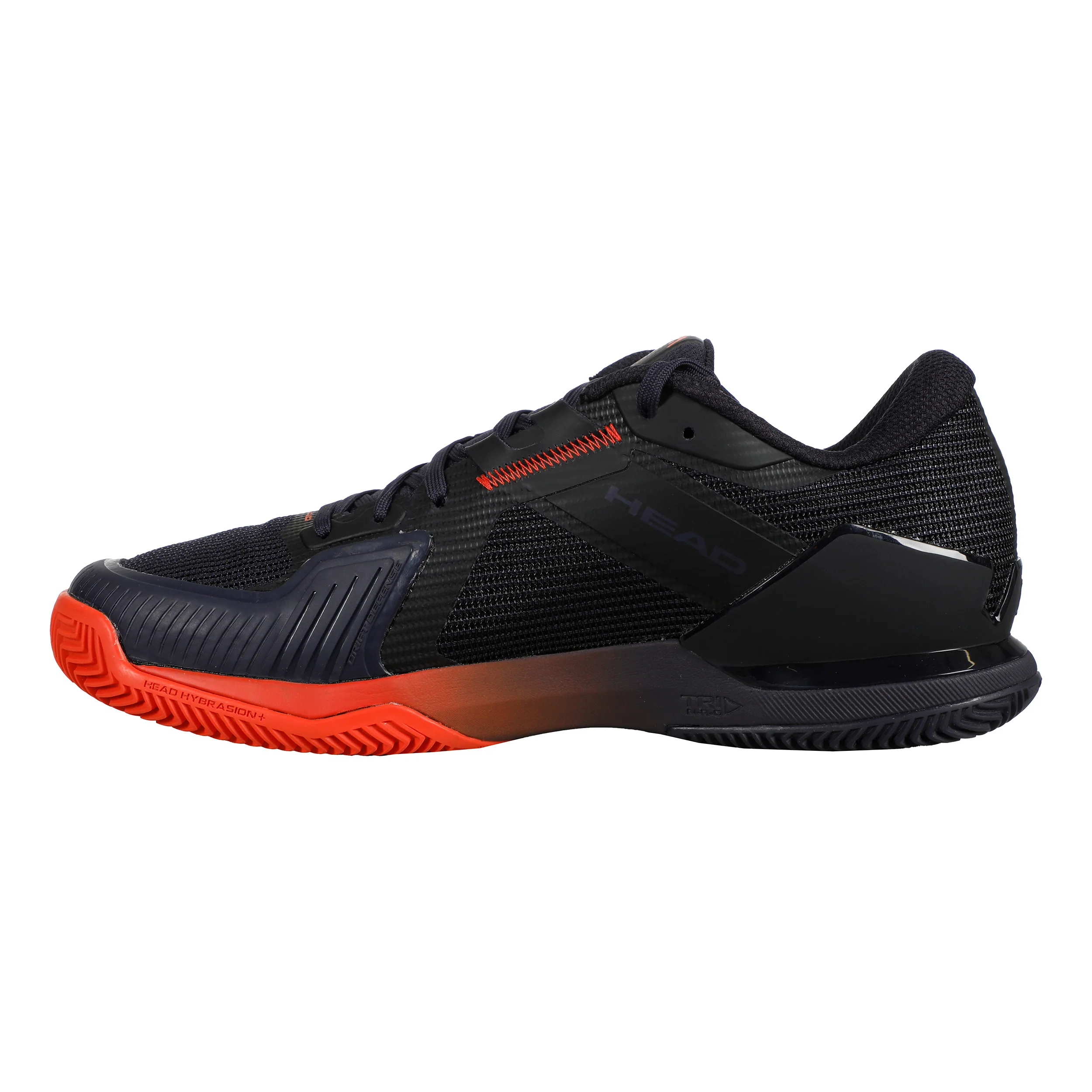 Sprint Pro 4.0 Buty Do Tenisa Ziemnego Mężczyźni-Ciemnoniebieski,Czerwony - Image 2