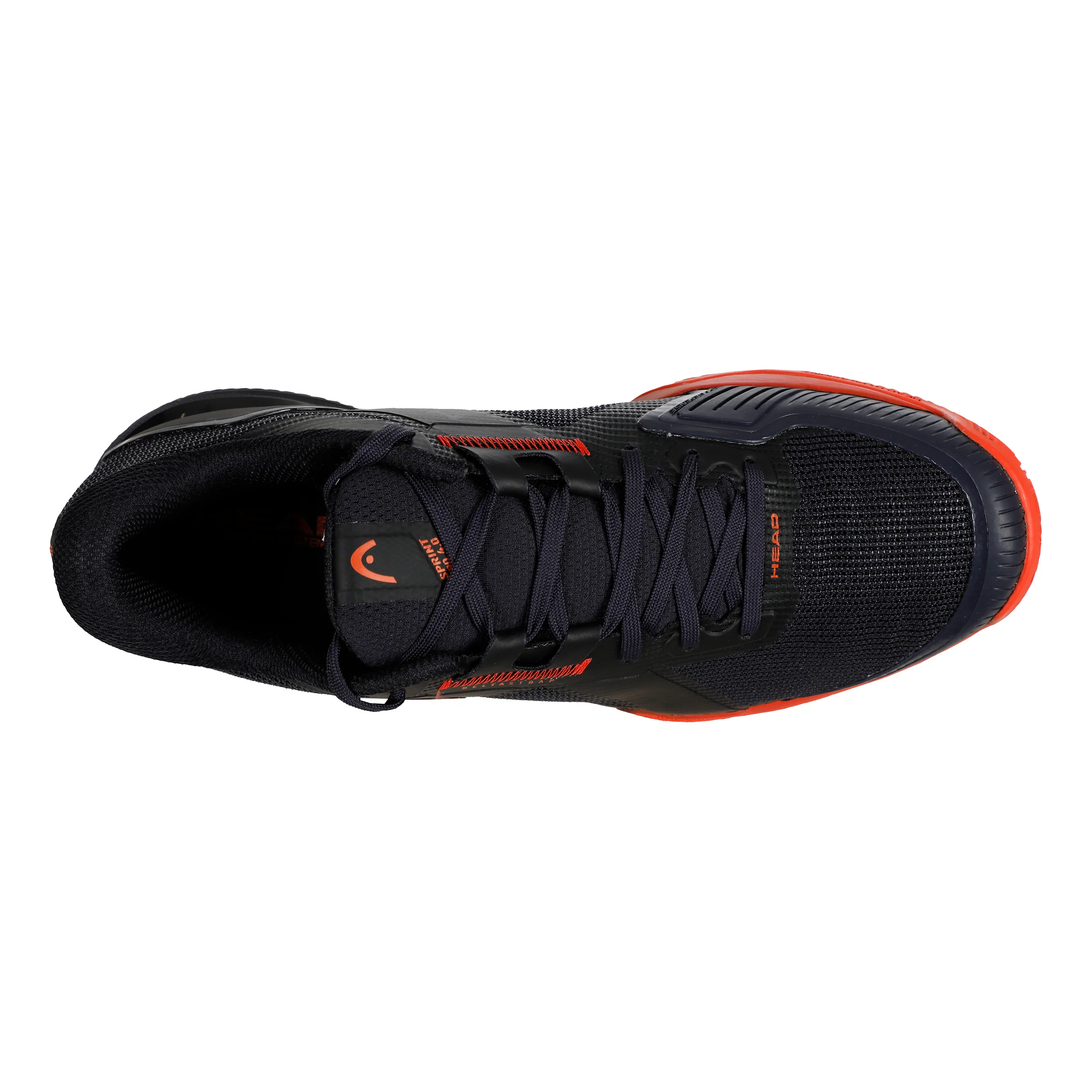 Sprint Pro 4.0 Buty Do Tenisa Ziemnego Mężczyźni-Ciemnoniebieski,Czerwony - Image 3