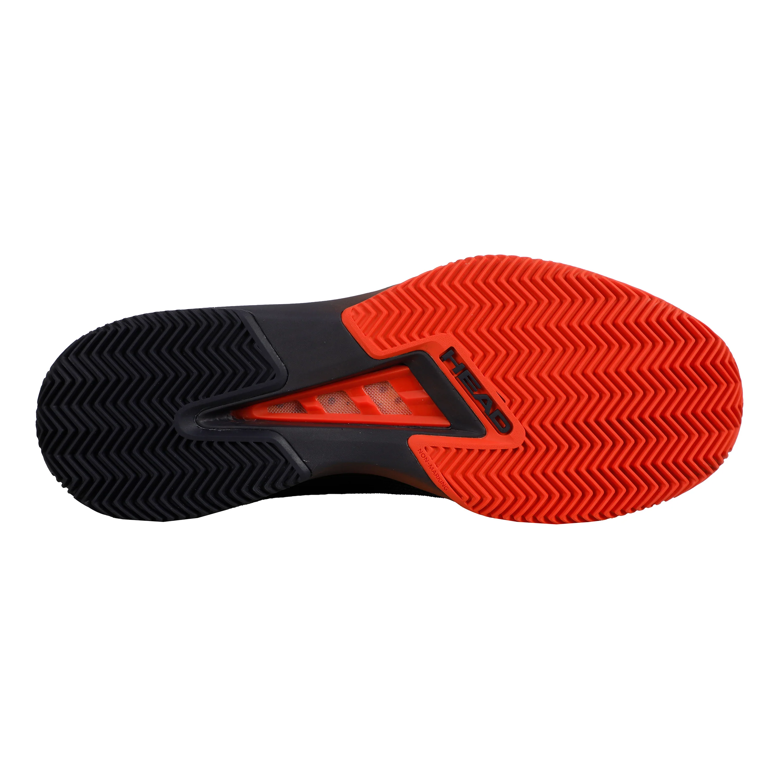 Sprint Pro 4.0 Buty Do Tenisa Ziemnego Mężczyźni-Ciemnoniebieski,Czerwony - Image 4