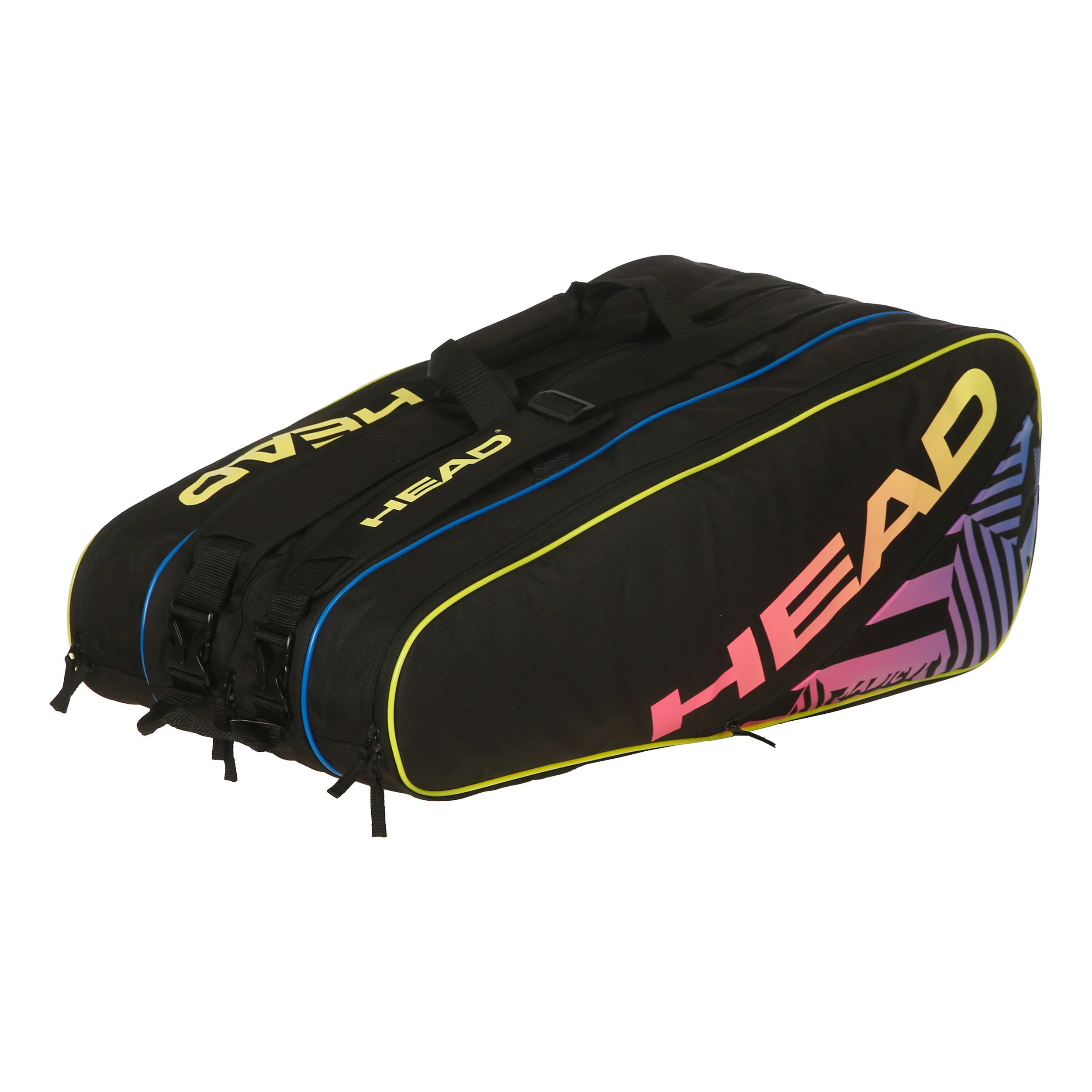 Team Elite XL Torba Na Rakiete-Wielokolorowy