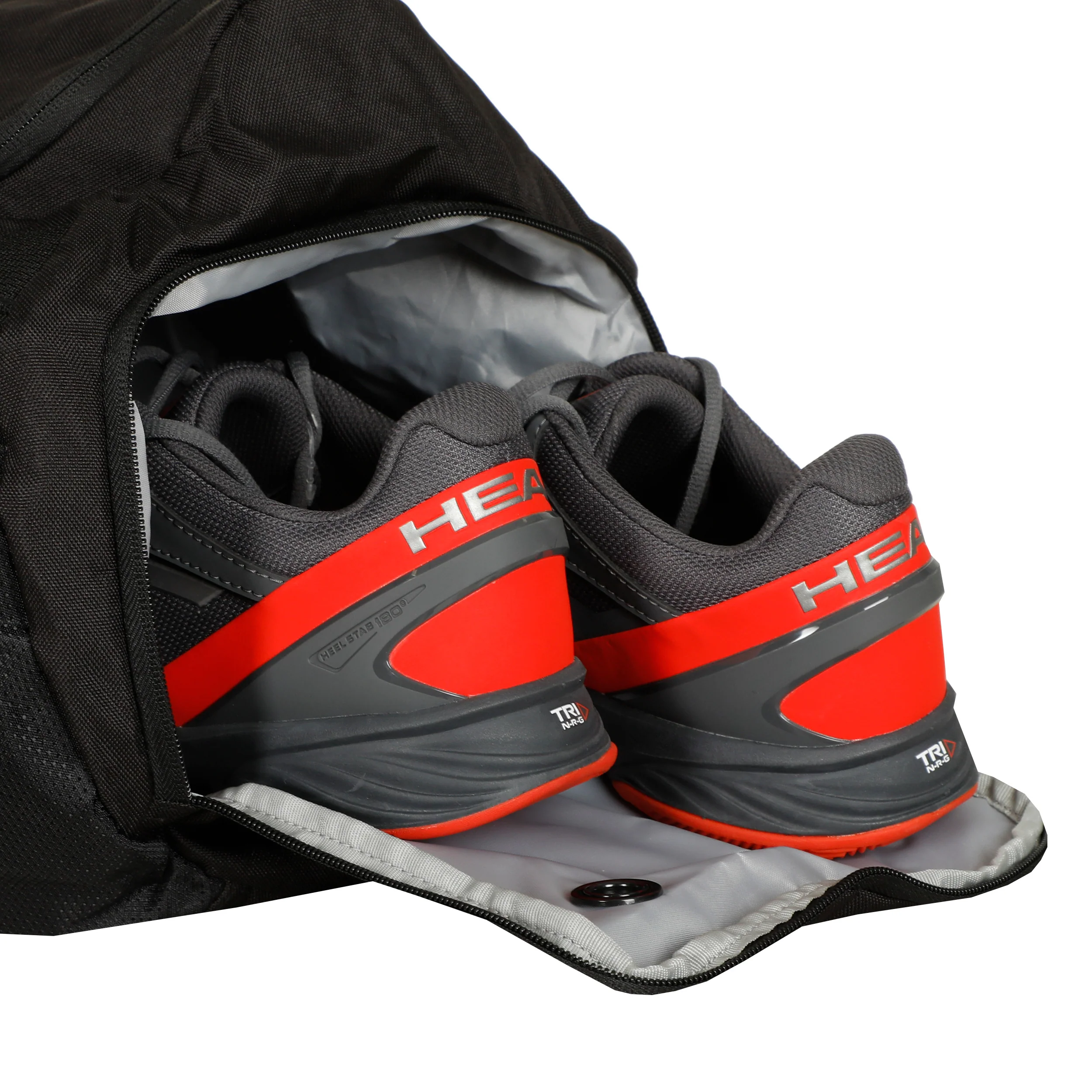 Tour 50L Torba sportowa - czarny - Image 3