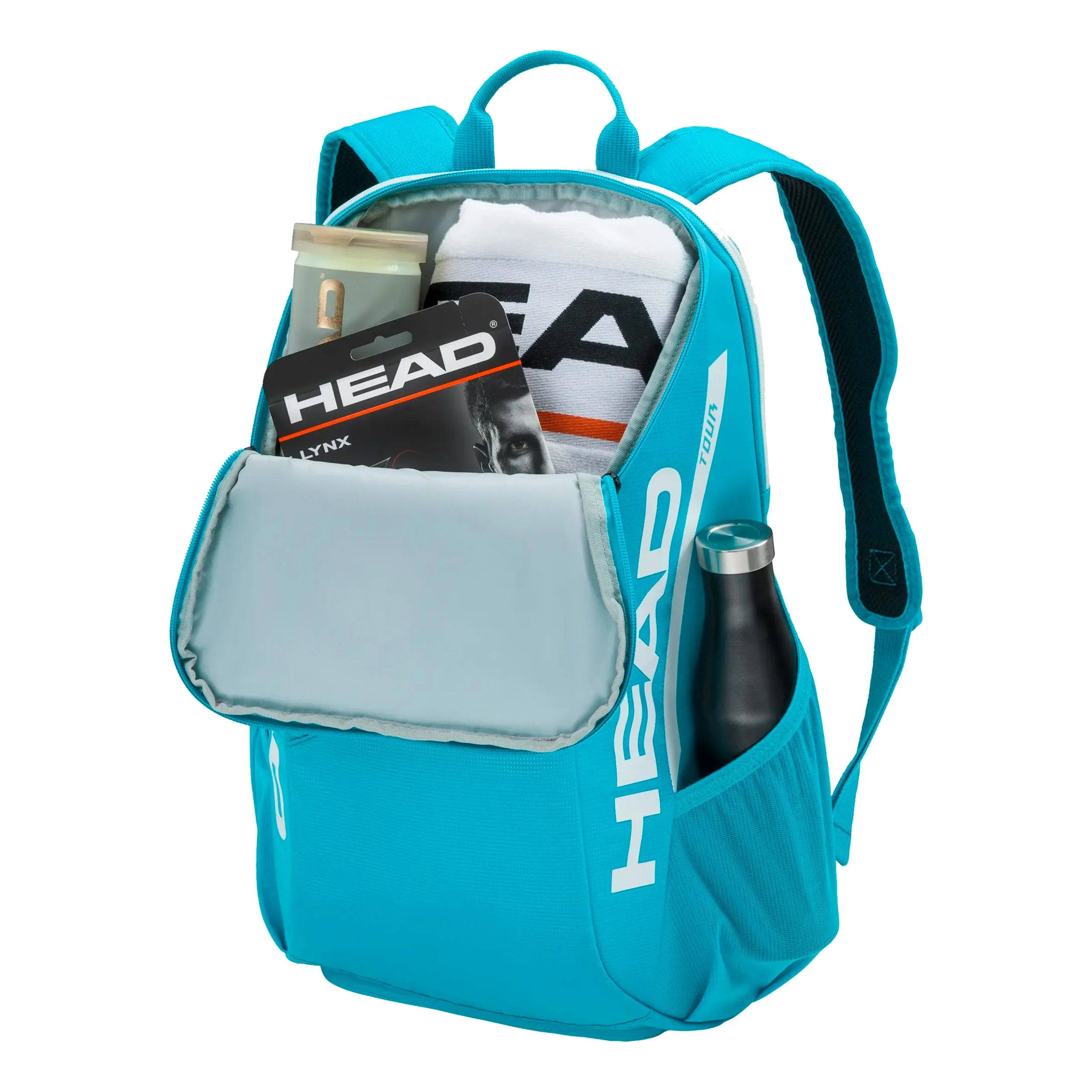 Tour Backpack Plecak - niebieski - Image 3