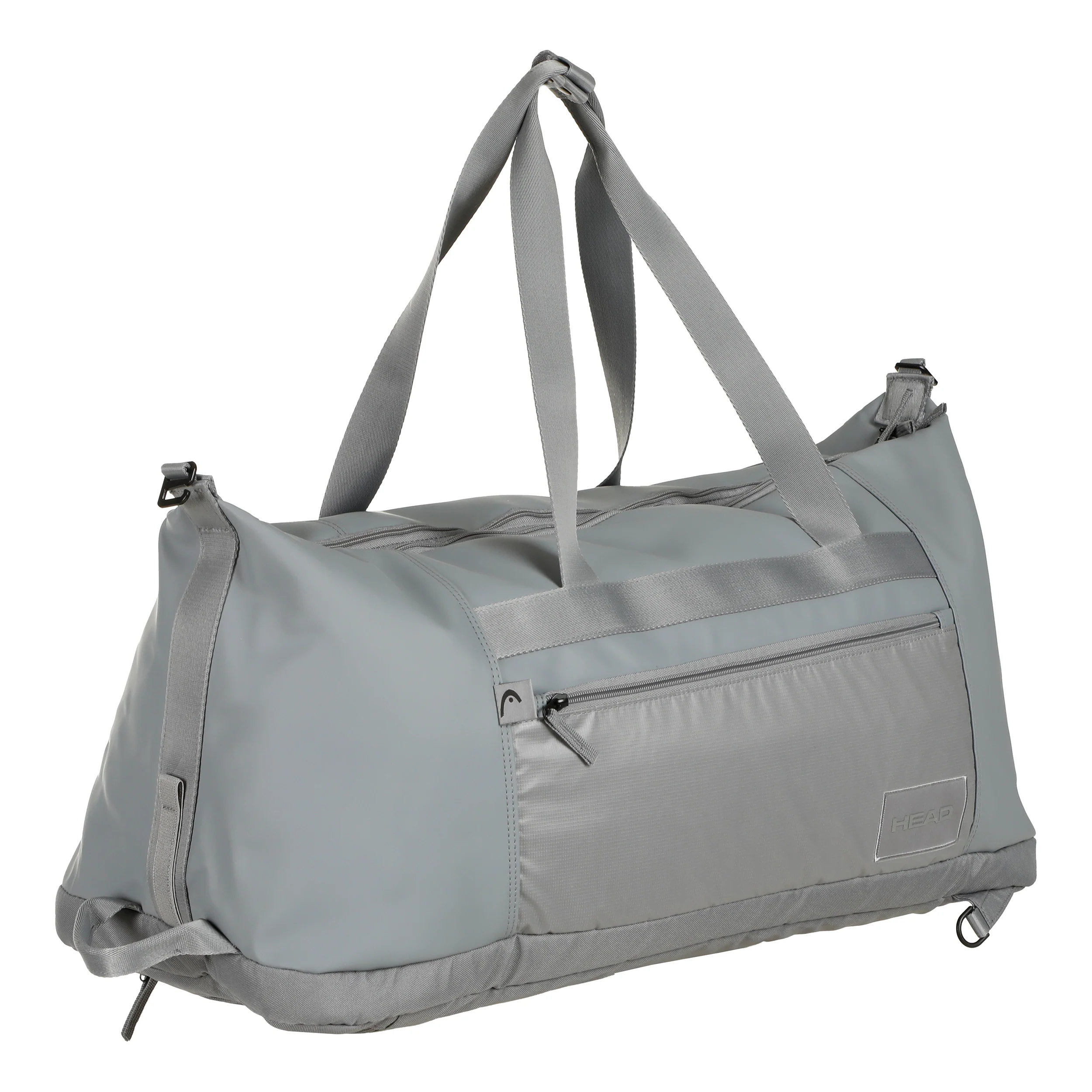 Tour Duffle L Torba Sportowa-Niebiesko-szary
