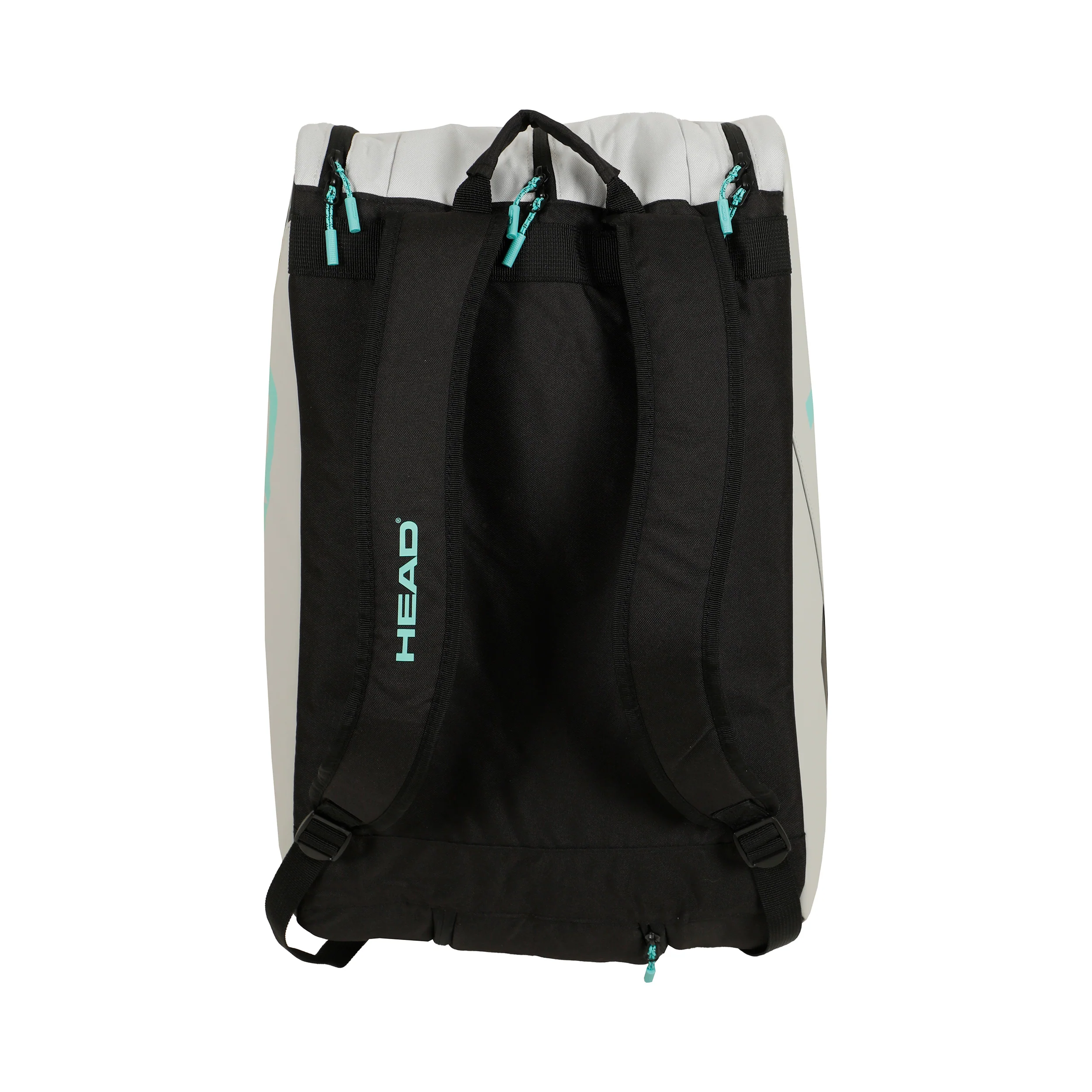 Tour Padel Bag L Torba Na Rakiete Do Padla-Szary - Image 2