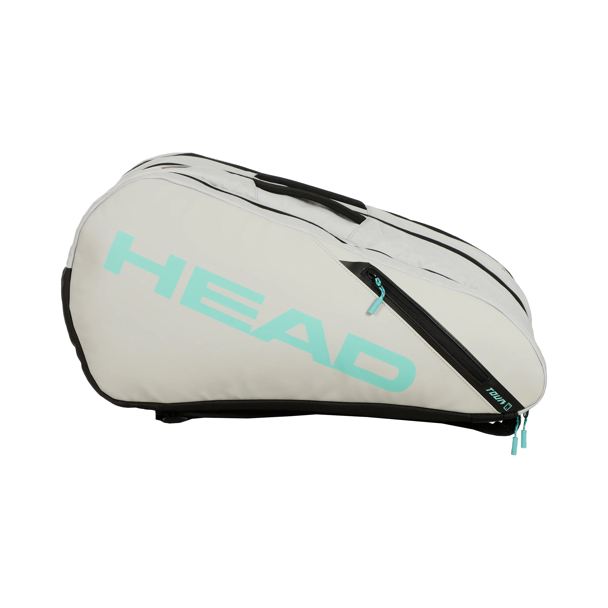Tour Padel Bag L Torba Na Rakiete Do Padla-Szary - Image 3
