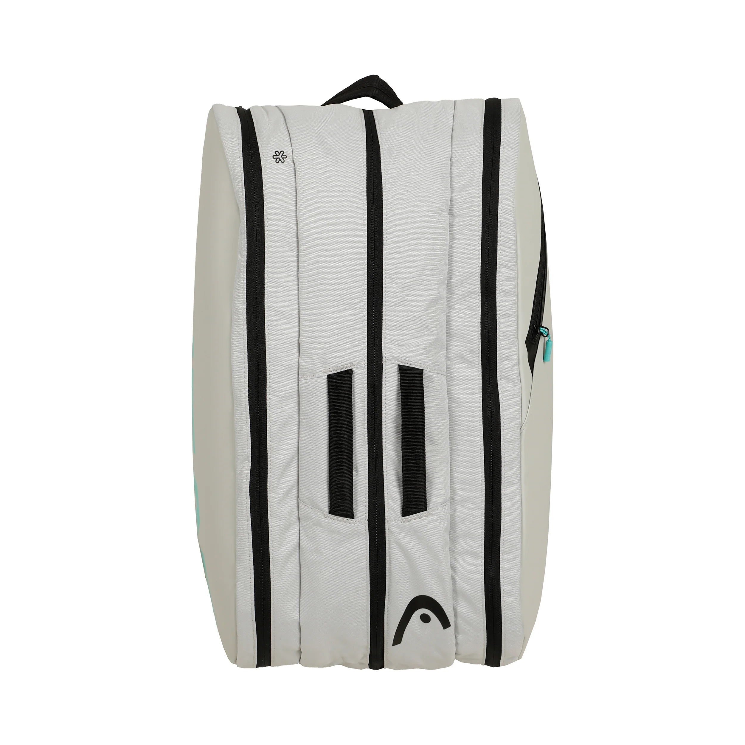 Tour Padel Bag L Torba Na Rakiete Do Padla-Szary - Image 7