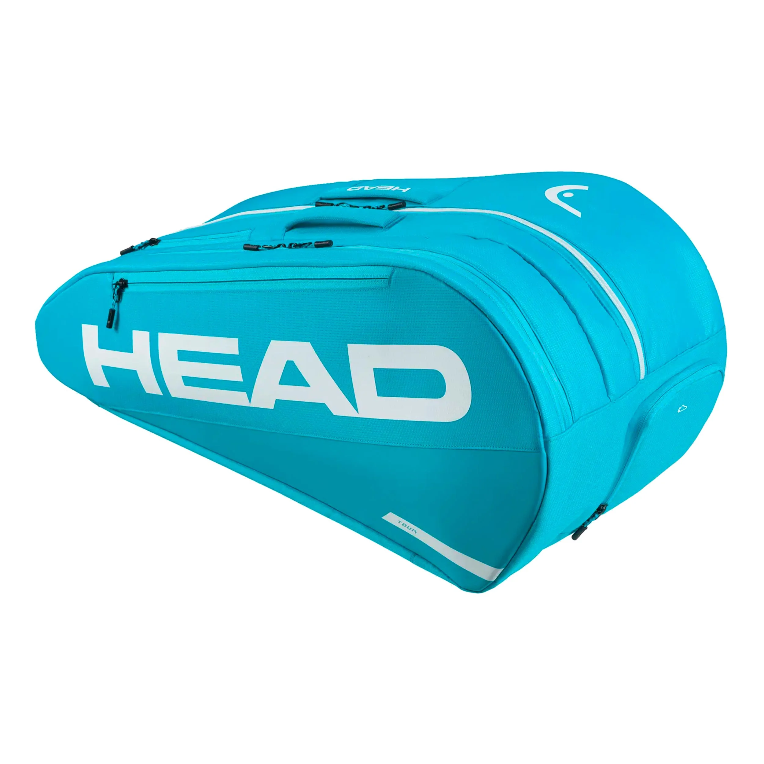 Tour Racquet Bag L Torba na rakiete 9s - niebieski - Image 3