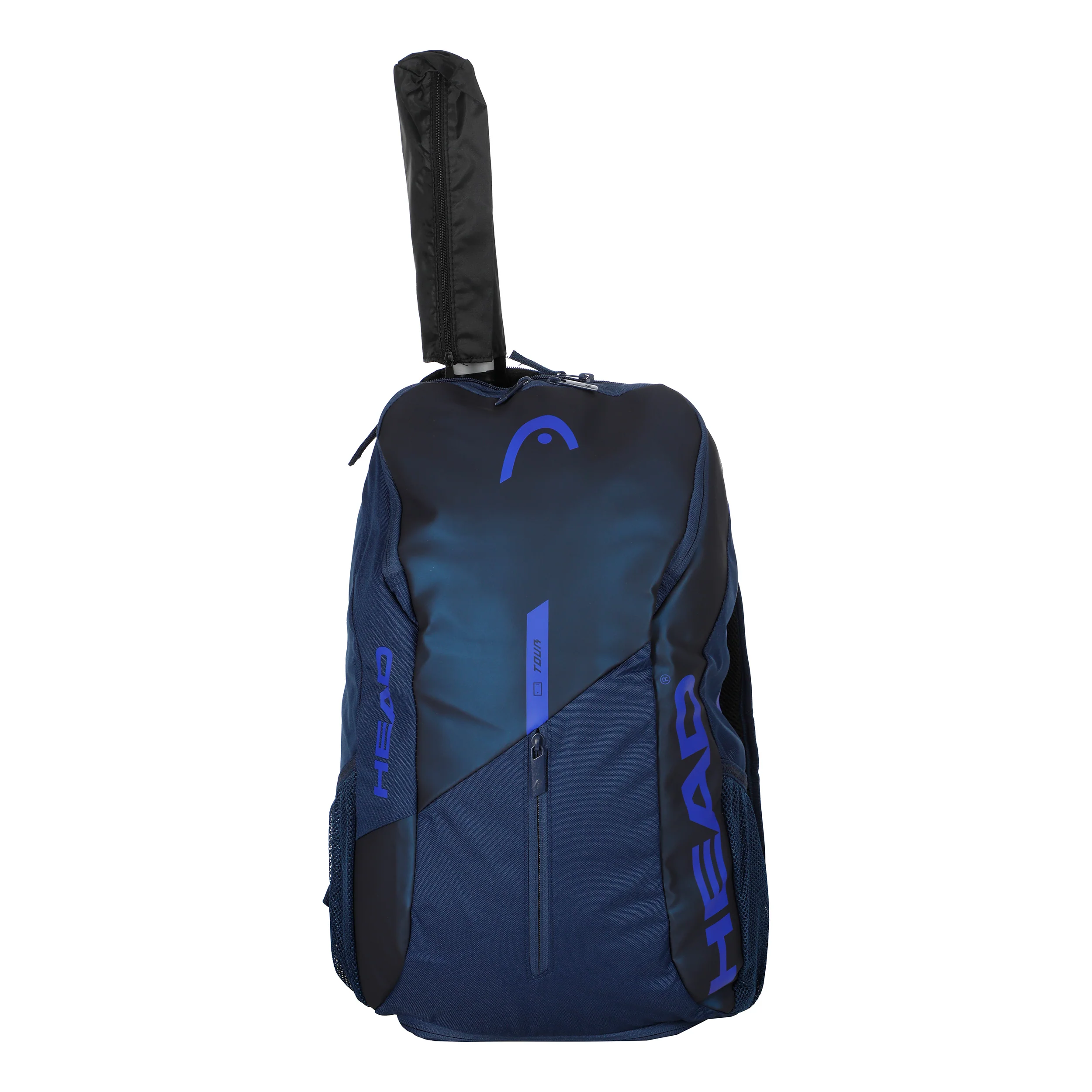 Tour Team Tour Team Backpack 25L Plecak-Ciemnoniebieski,Niebieski - Image 3
