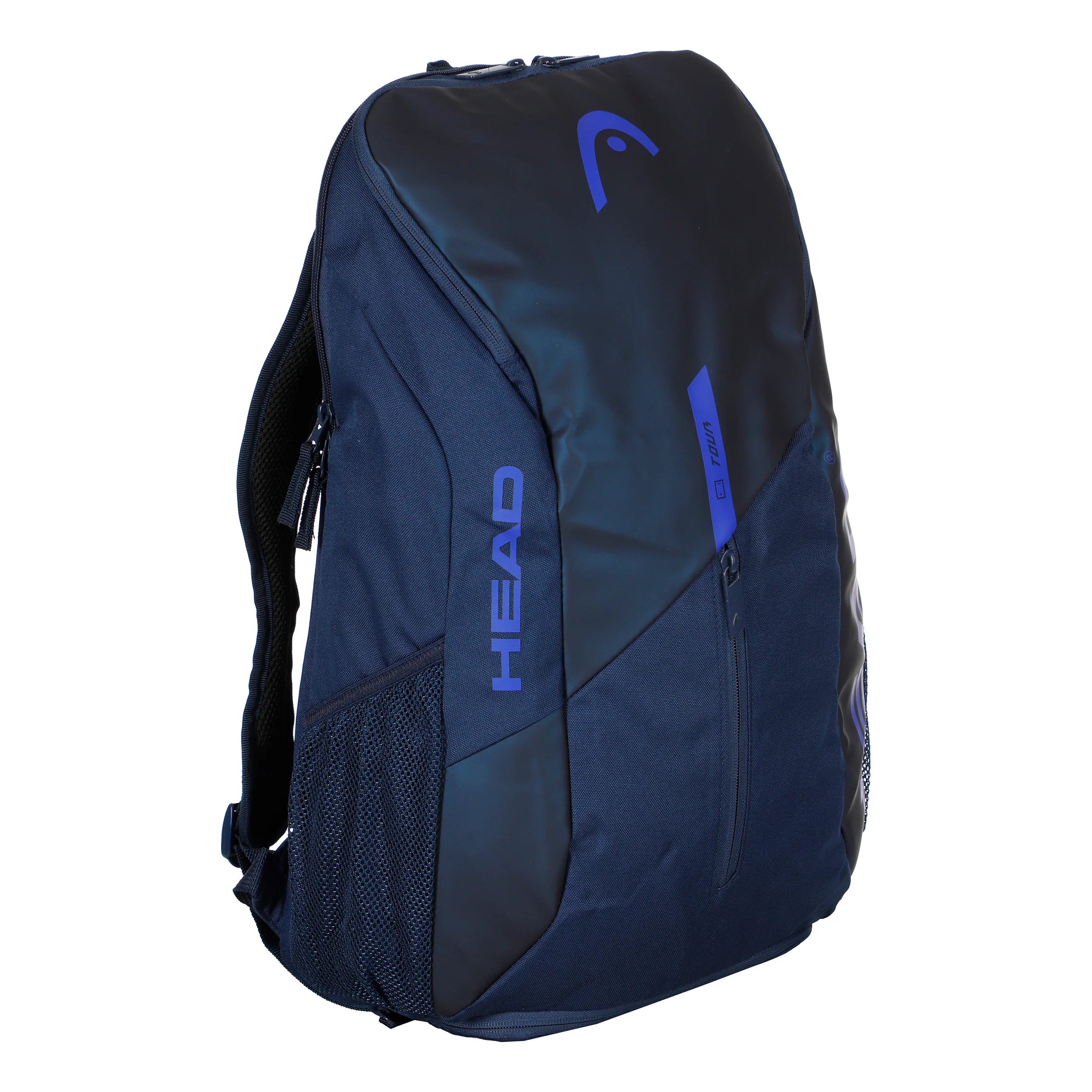 Tour Team Tour Team Backpack 25L Plecak-Ciemnoniebieski,Niebieski - Image 7