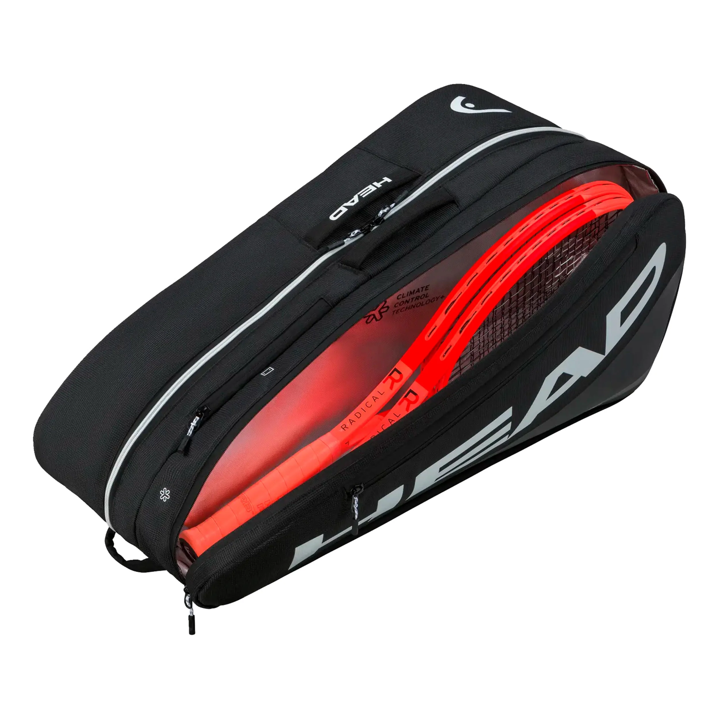 Tour Torba na rakiete 9s - czarny - Image 3