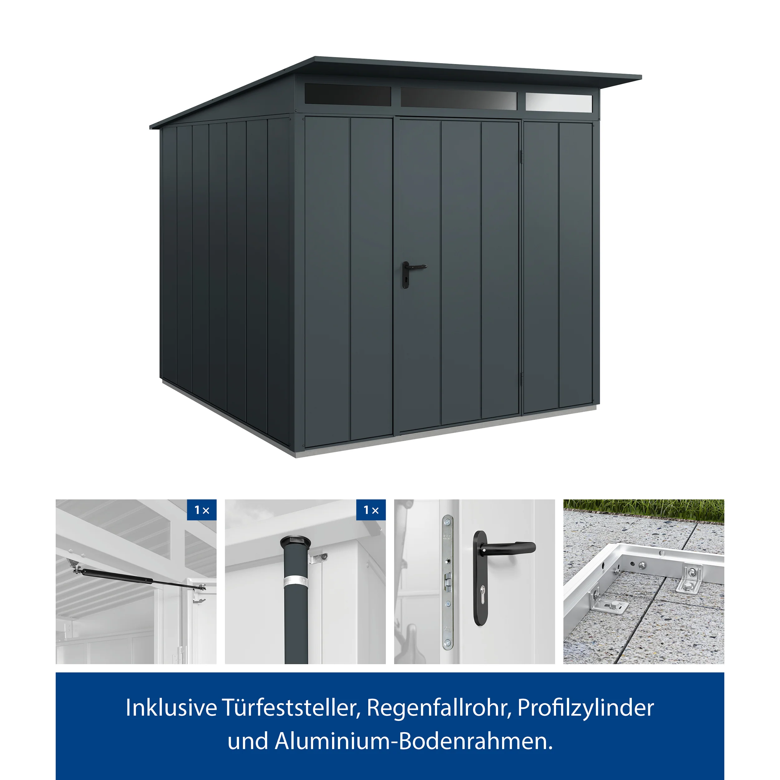 Set Berry Modern-P,Typ 2 Szopa na narzędzia - Image 3