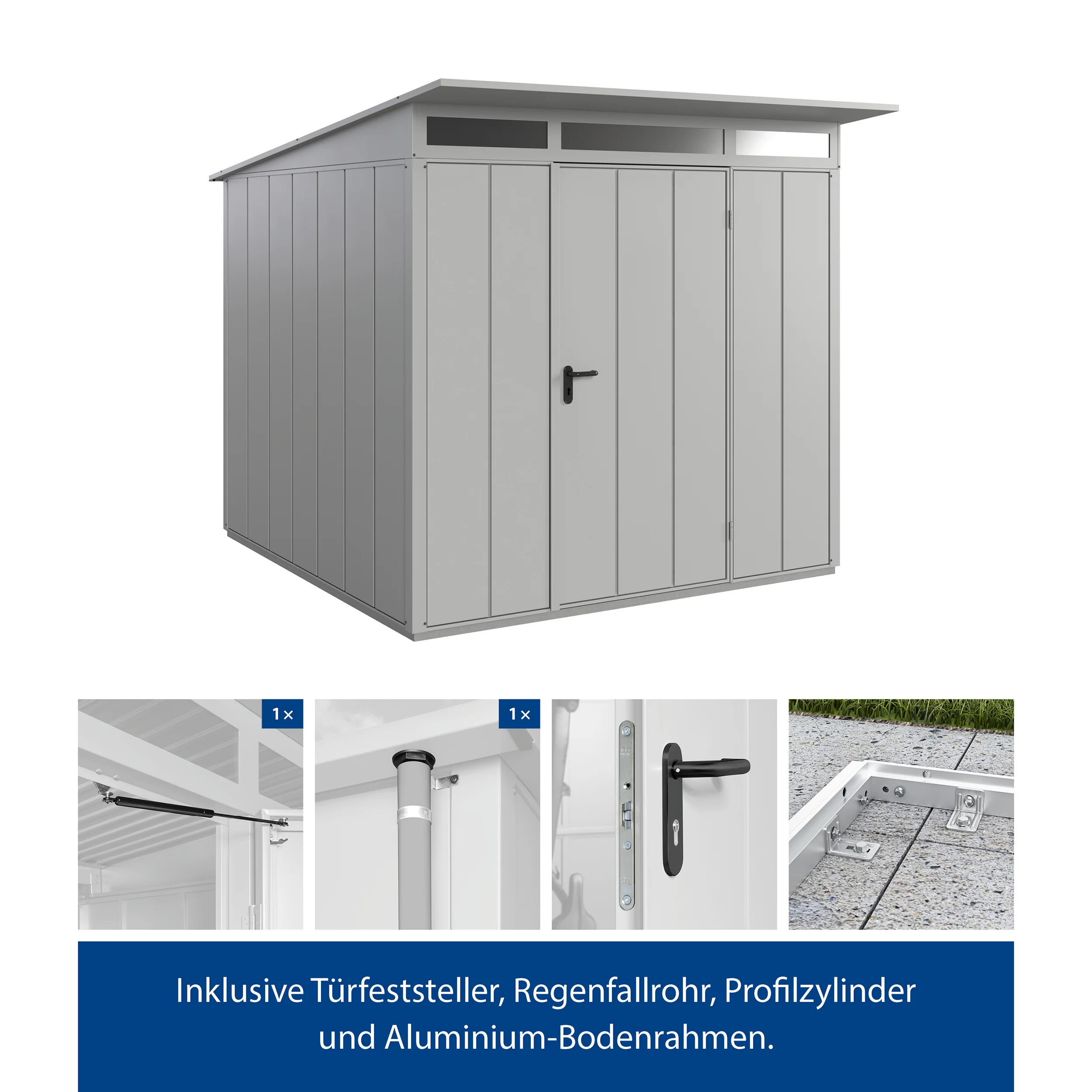 Set Berry Modern-P,Typ 2 Szopa na narzędzia - Image 3