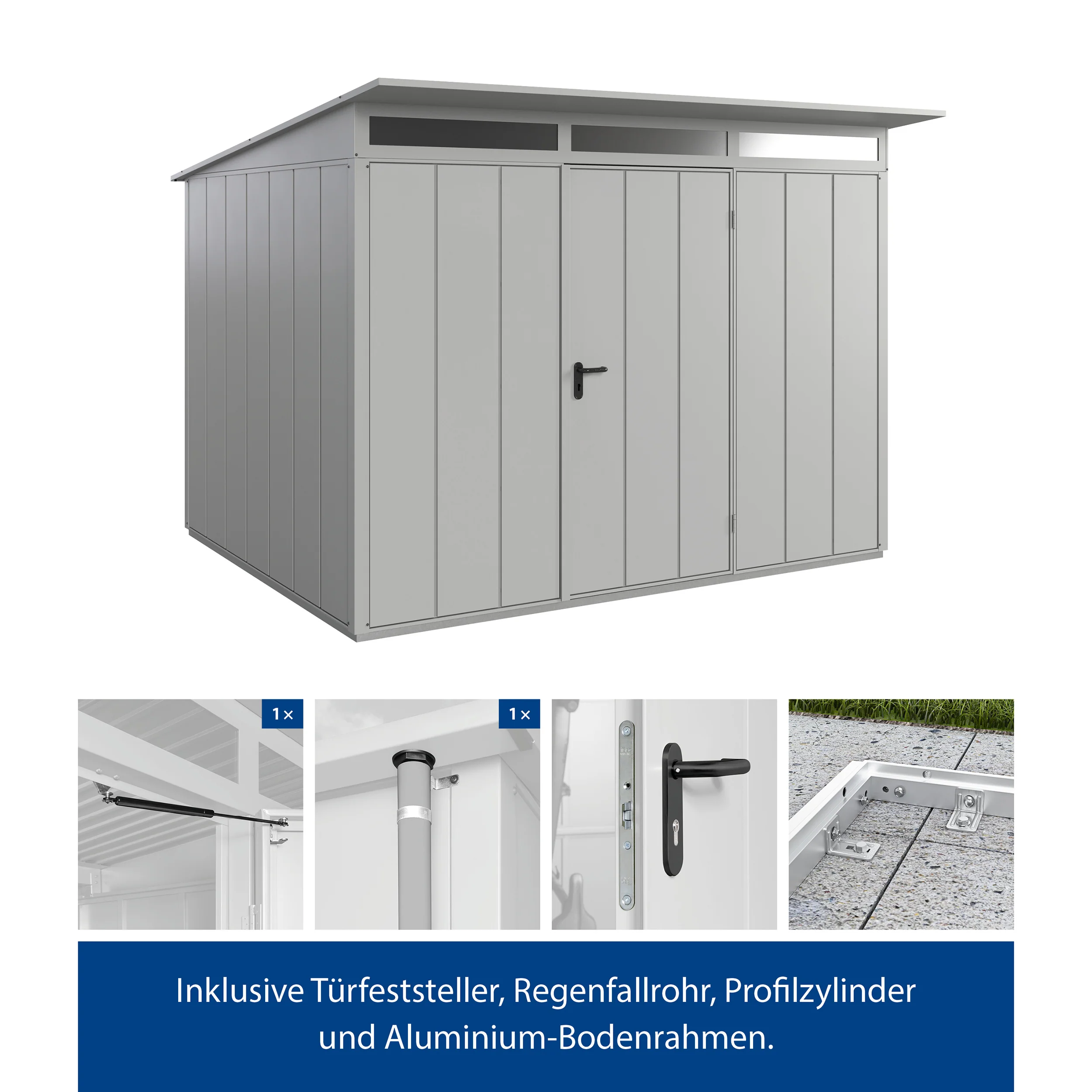 Set Berry Modern-P,Typ 3 Szopa na narzędzia - Image 3
