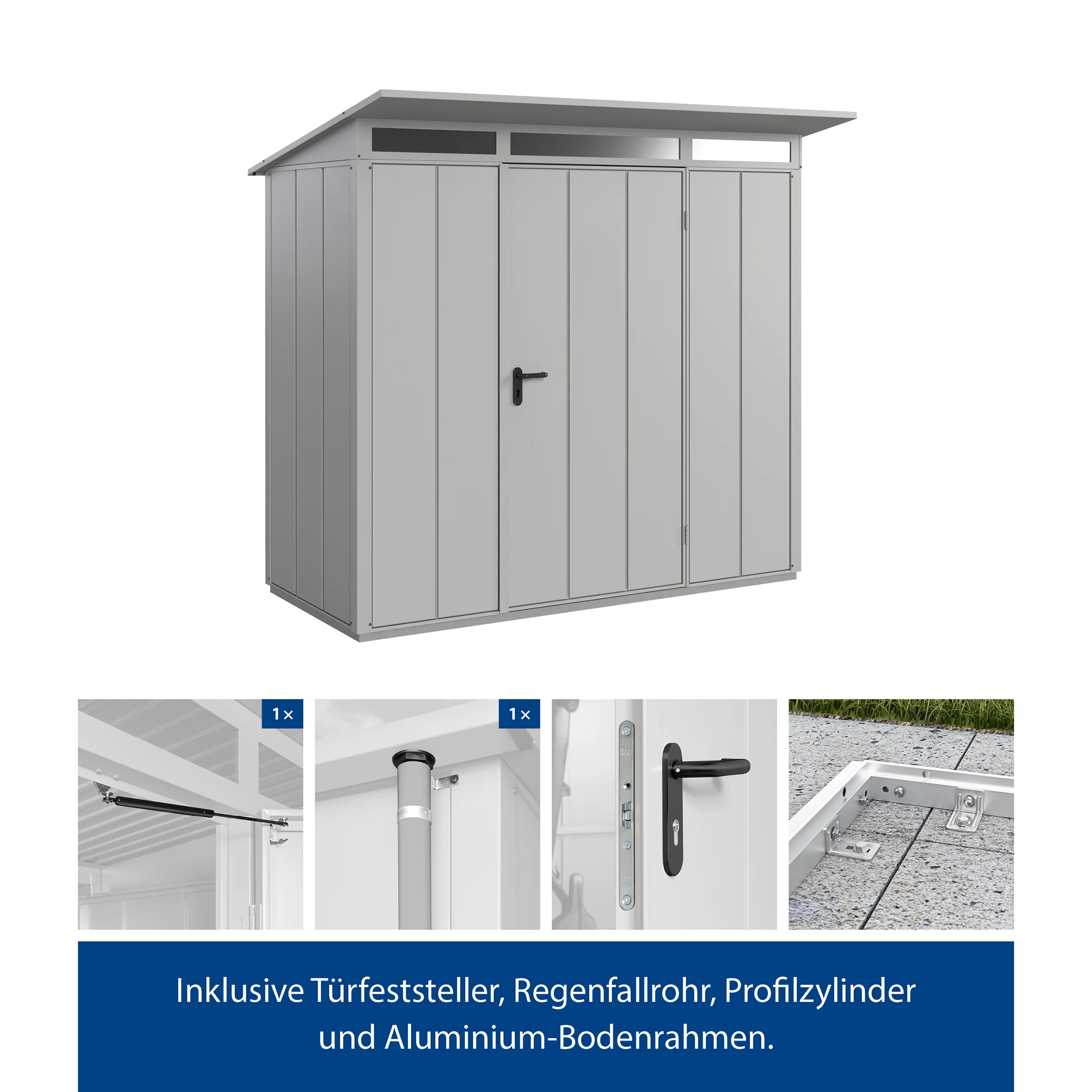Set Berry Modern-P,Typ1  Szopa na narzędzia - Image 3