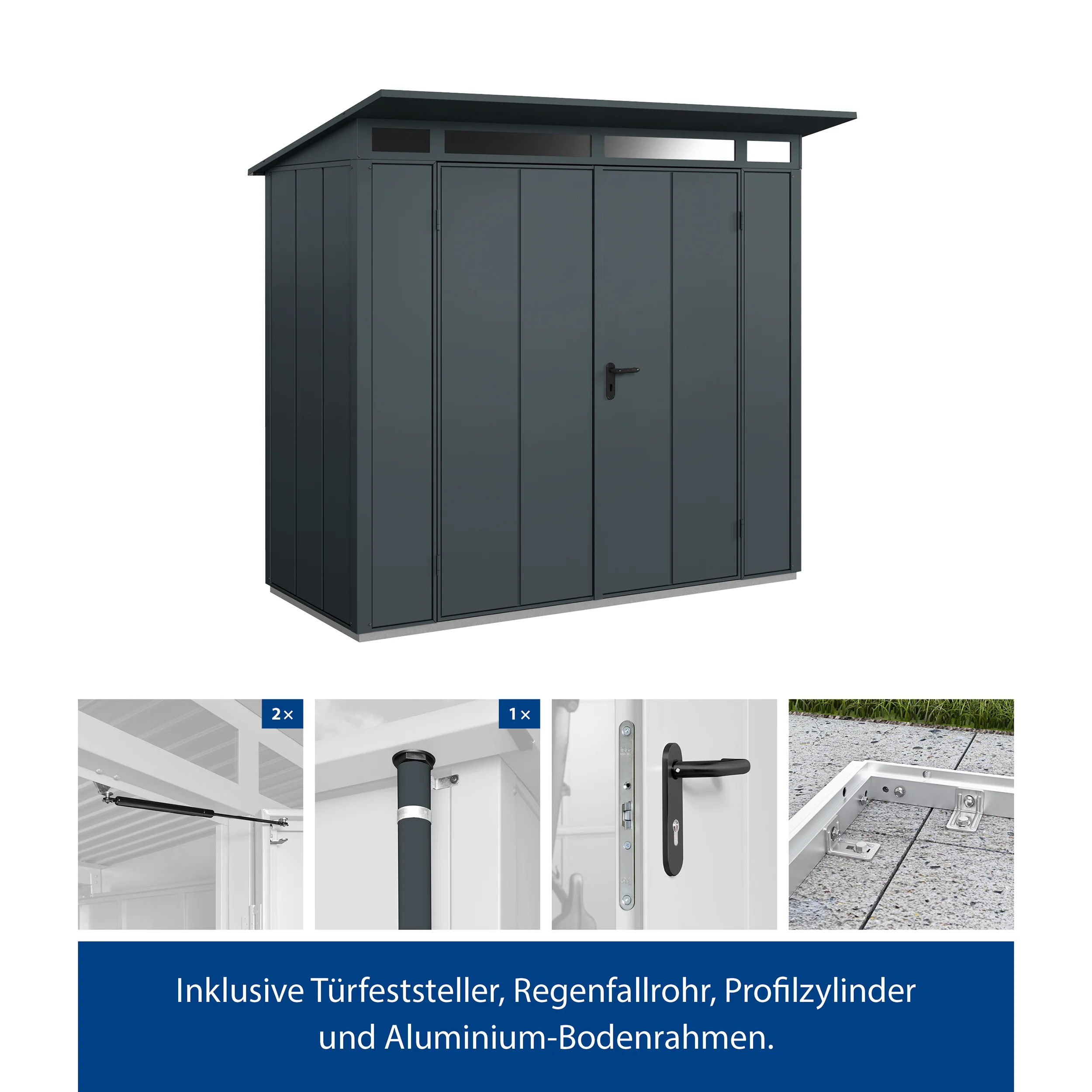 Set Berry Modern-P,Typ1  Szopa na narzędzia - Image 3