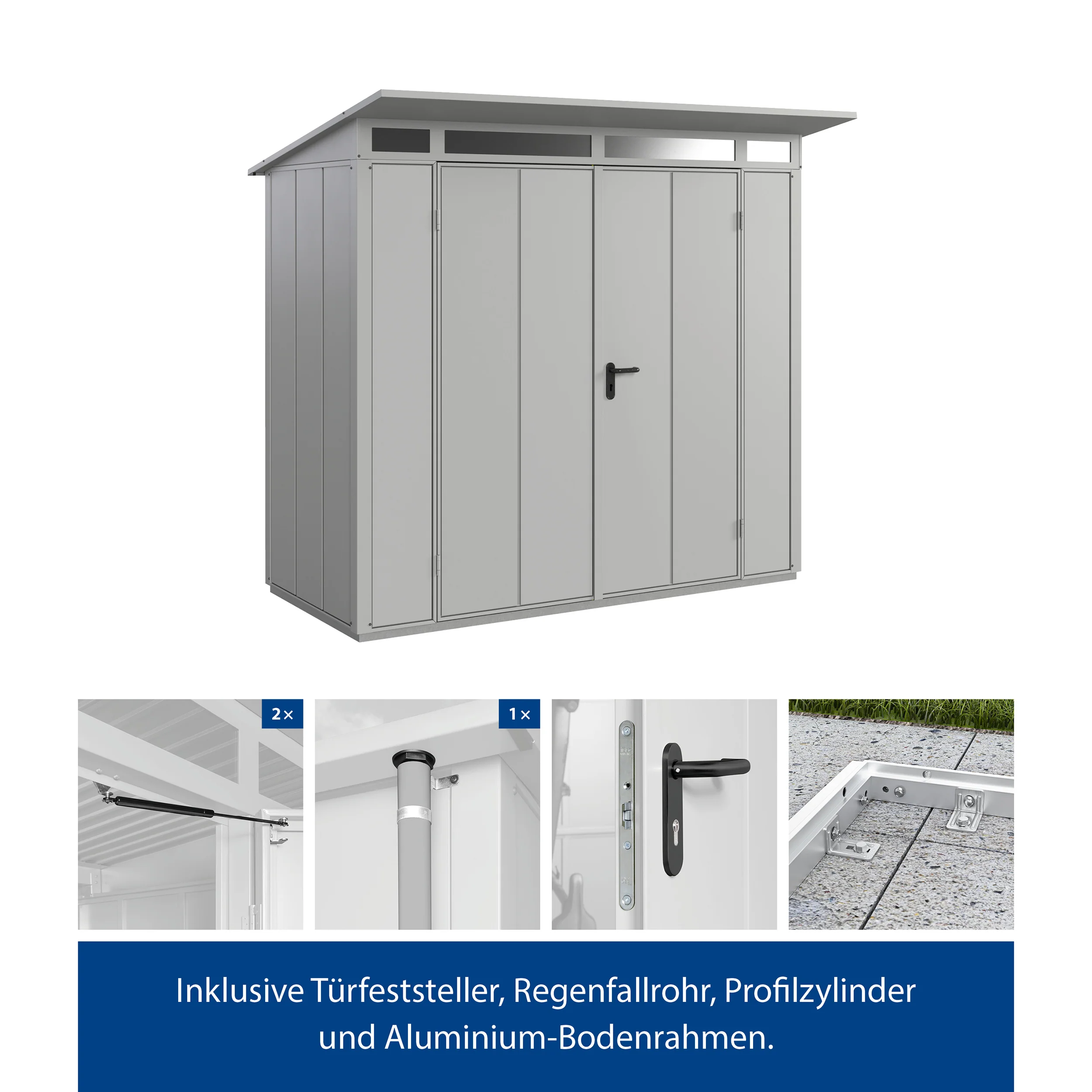 Set Berry Modern-P,Typ1  Szopa na narzędzia - Image 3