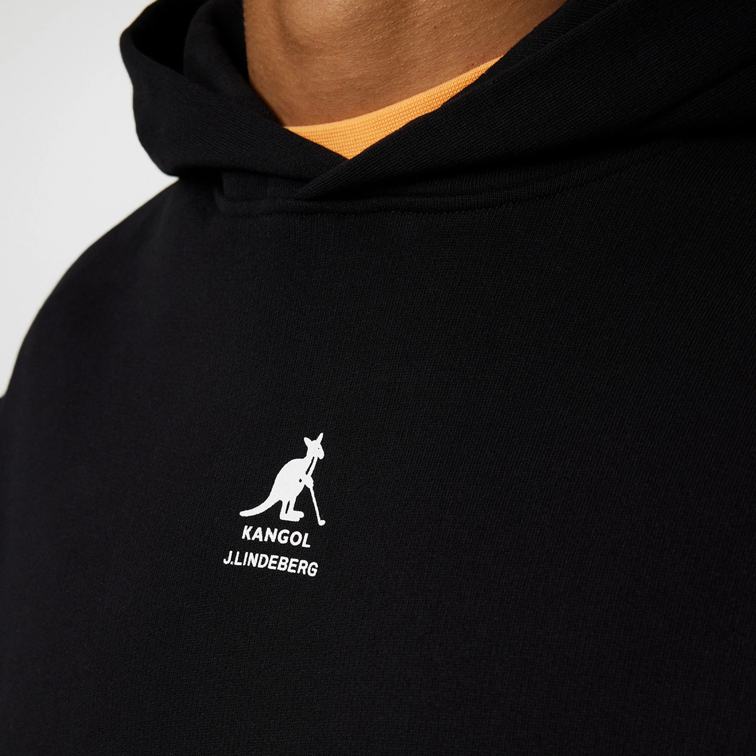 Kangol Roberto Bluza Mężczyźni-Czarny - Image 4