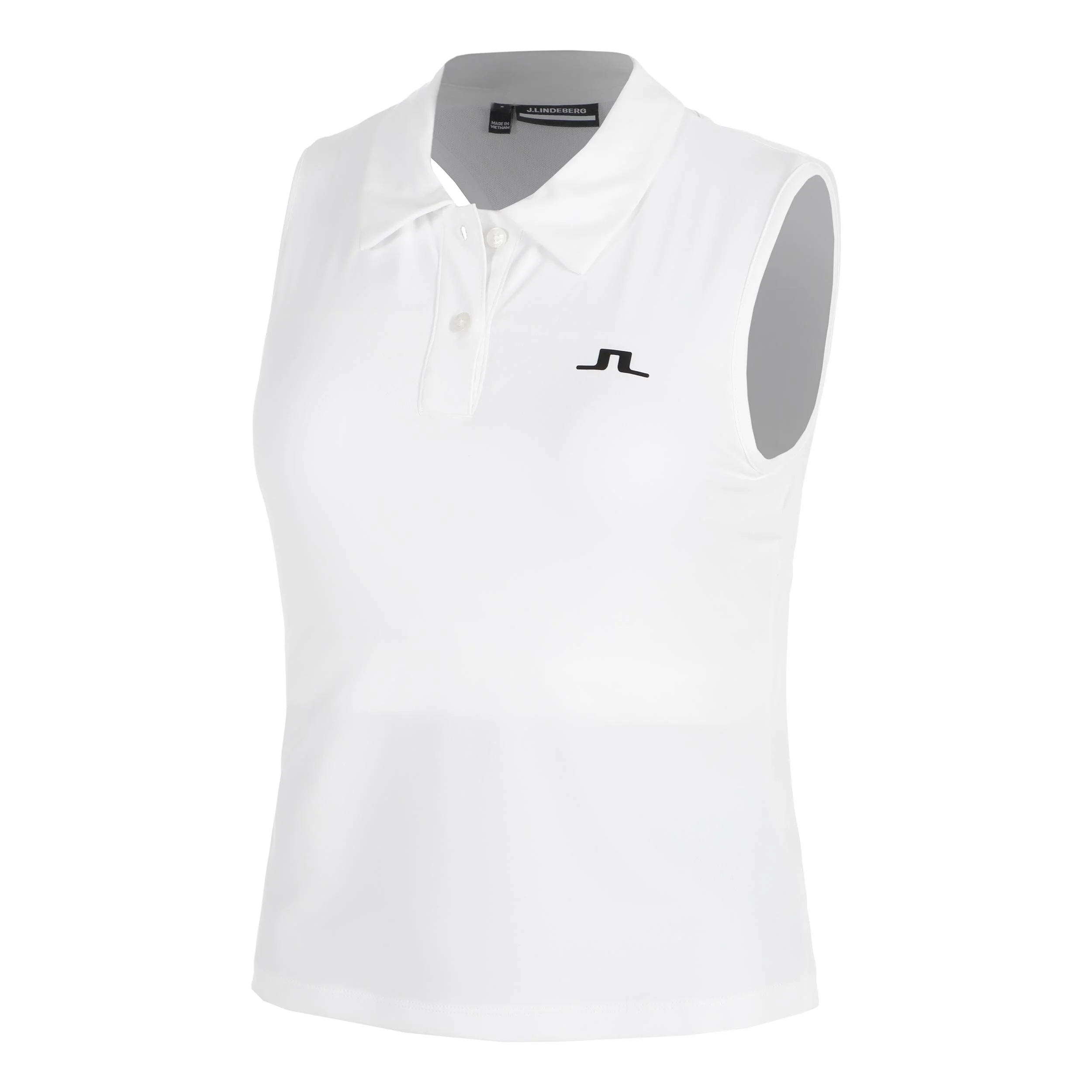 Lindy Tank Top Kobiety-Biały