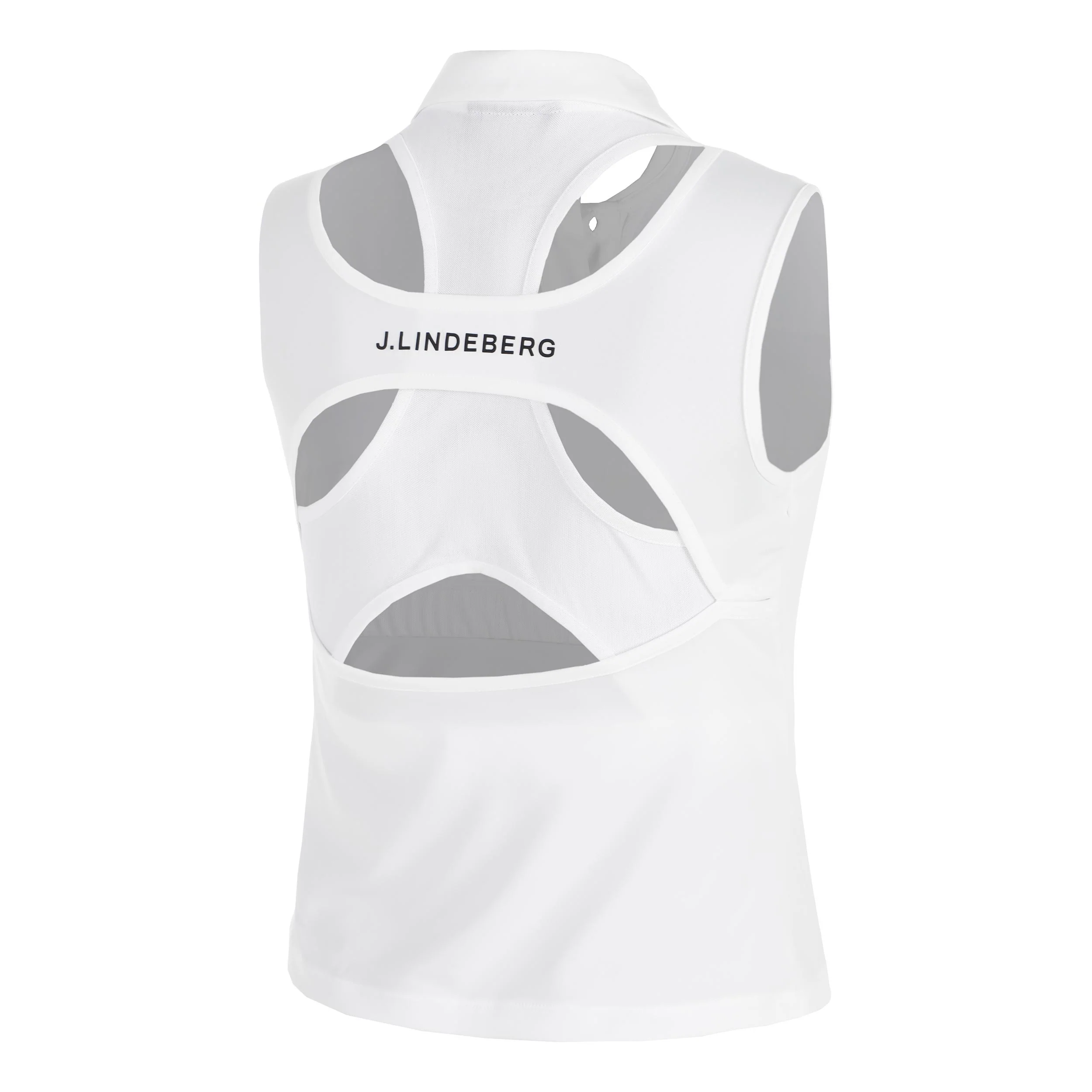 Lindy Tank Top Kobiety-Biały - Image 2
